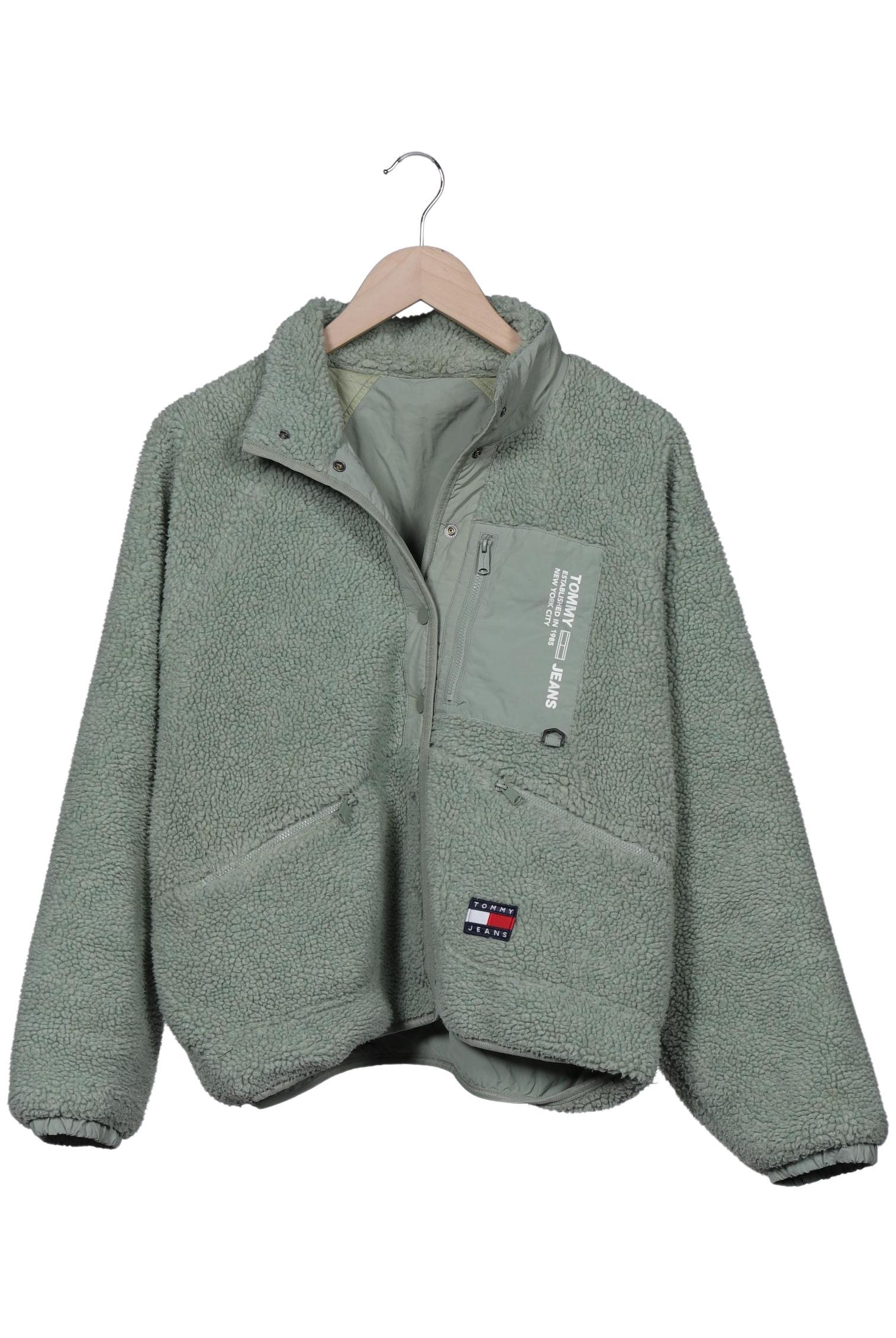 

Tommy Jeans Damen Jacke, hellgrün, Gr. 38