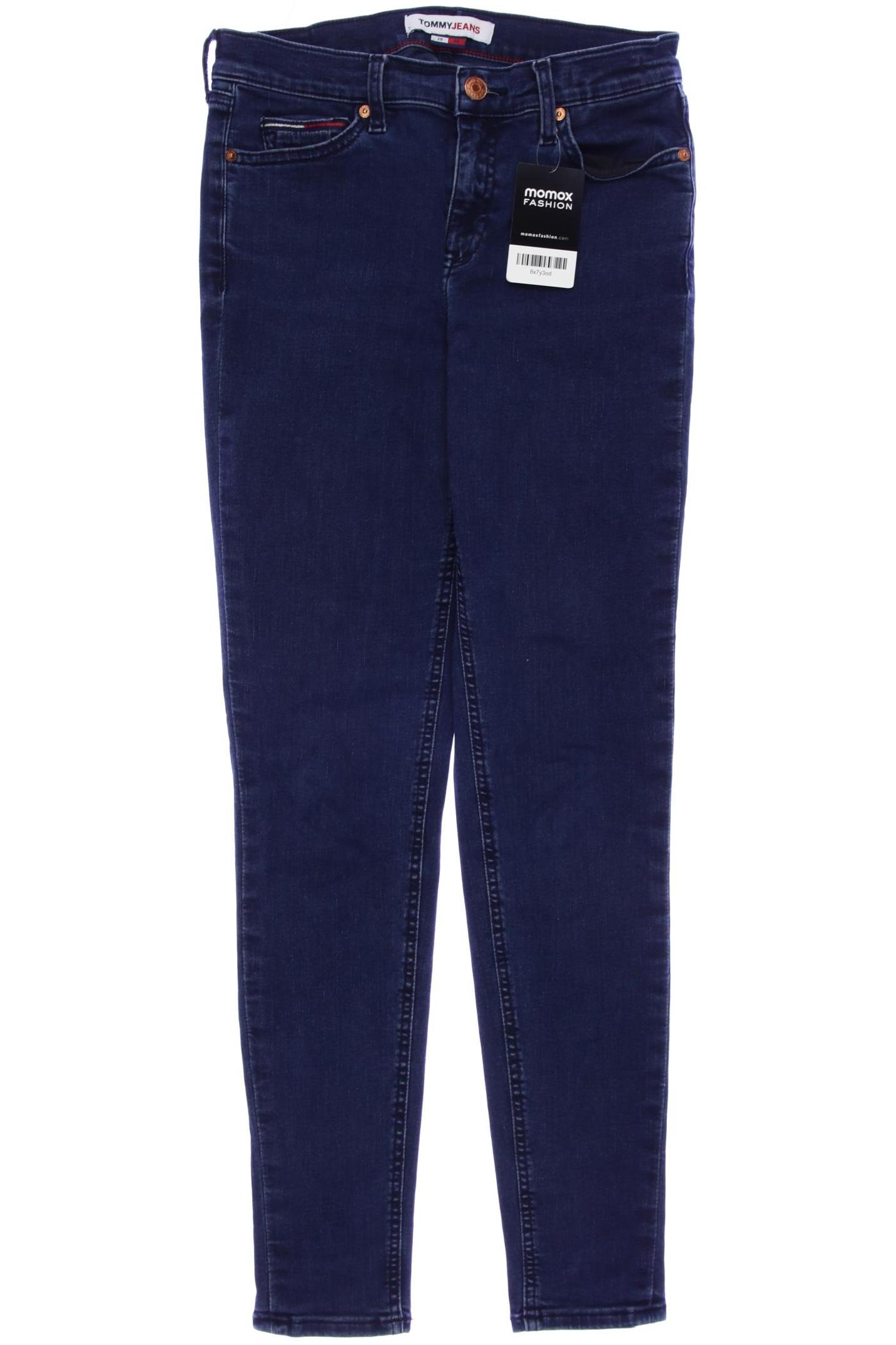 

Tommy Jeans Damen Jeans, marineblau, Gr. 28