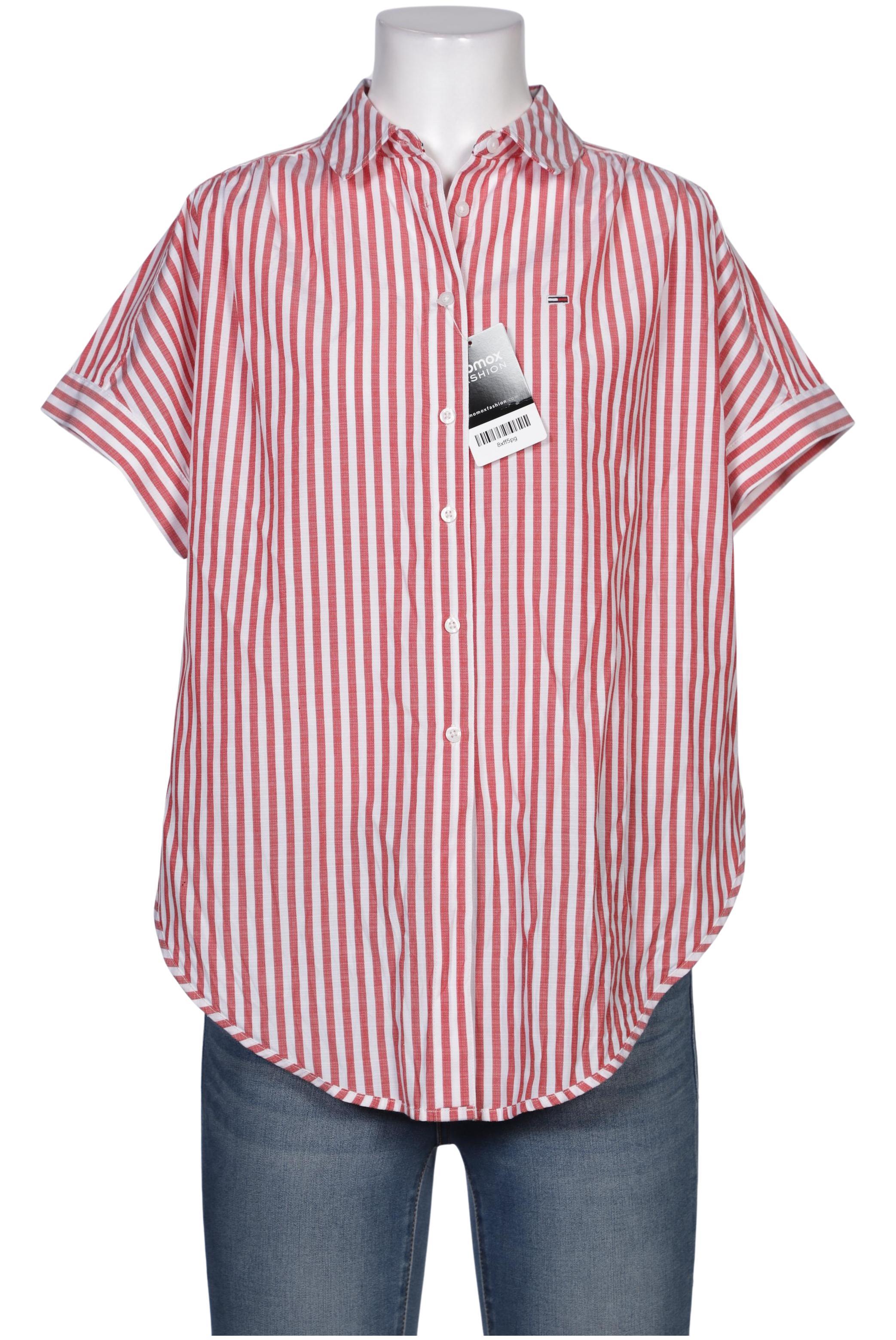 

Tommy Jeans Damen Bluse, mehrfarbig, Gr. 36