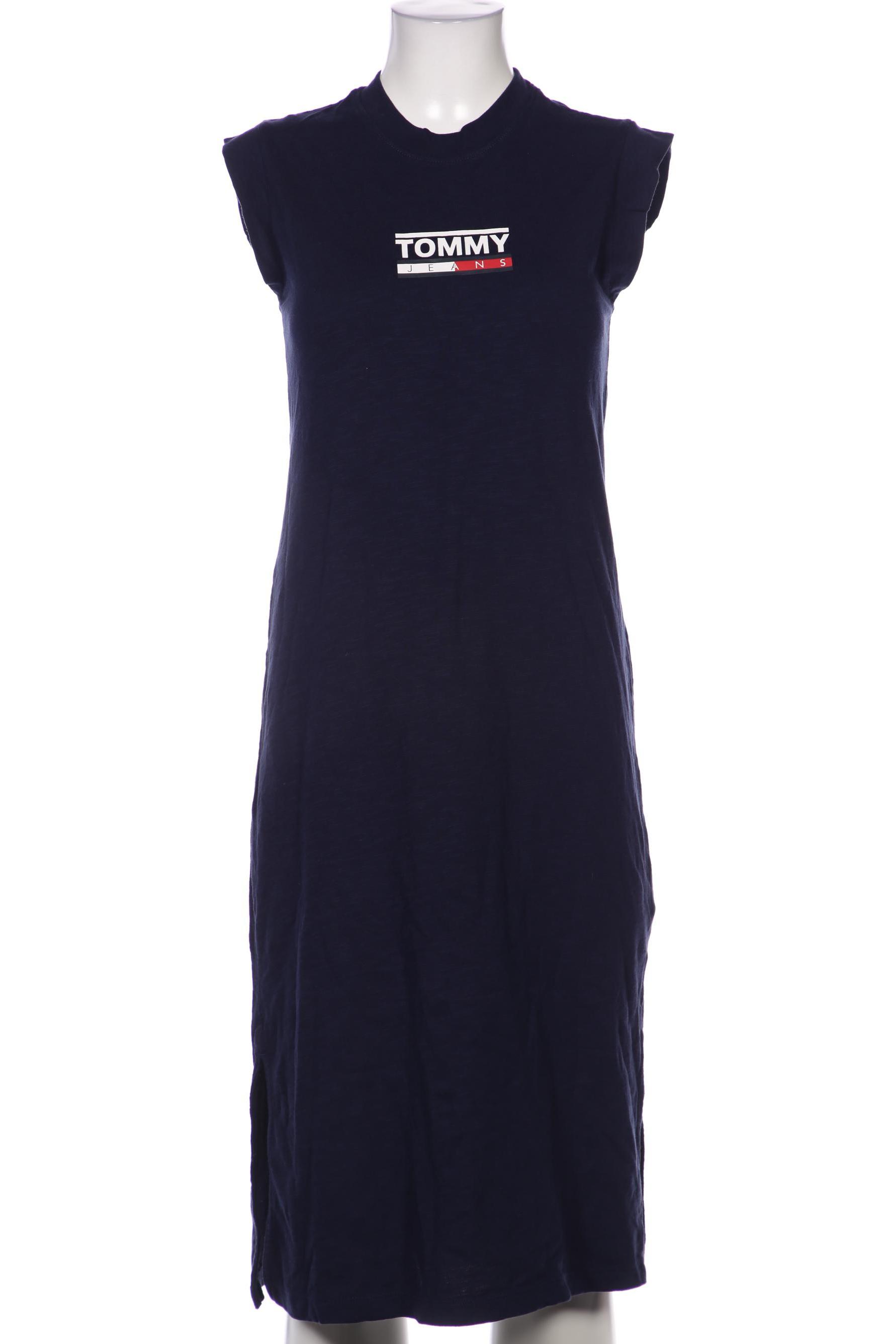 

Tommy Jeans Damen Kleid, marineblau, Gr. 36
