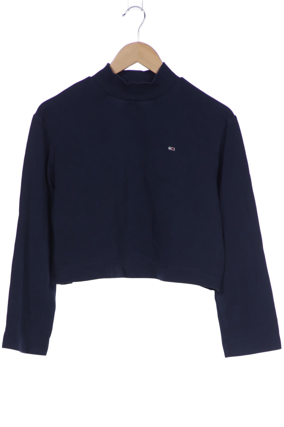 

Tommy Jeans Damen Sweatshirt, marineblau, Gr. 36