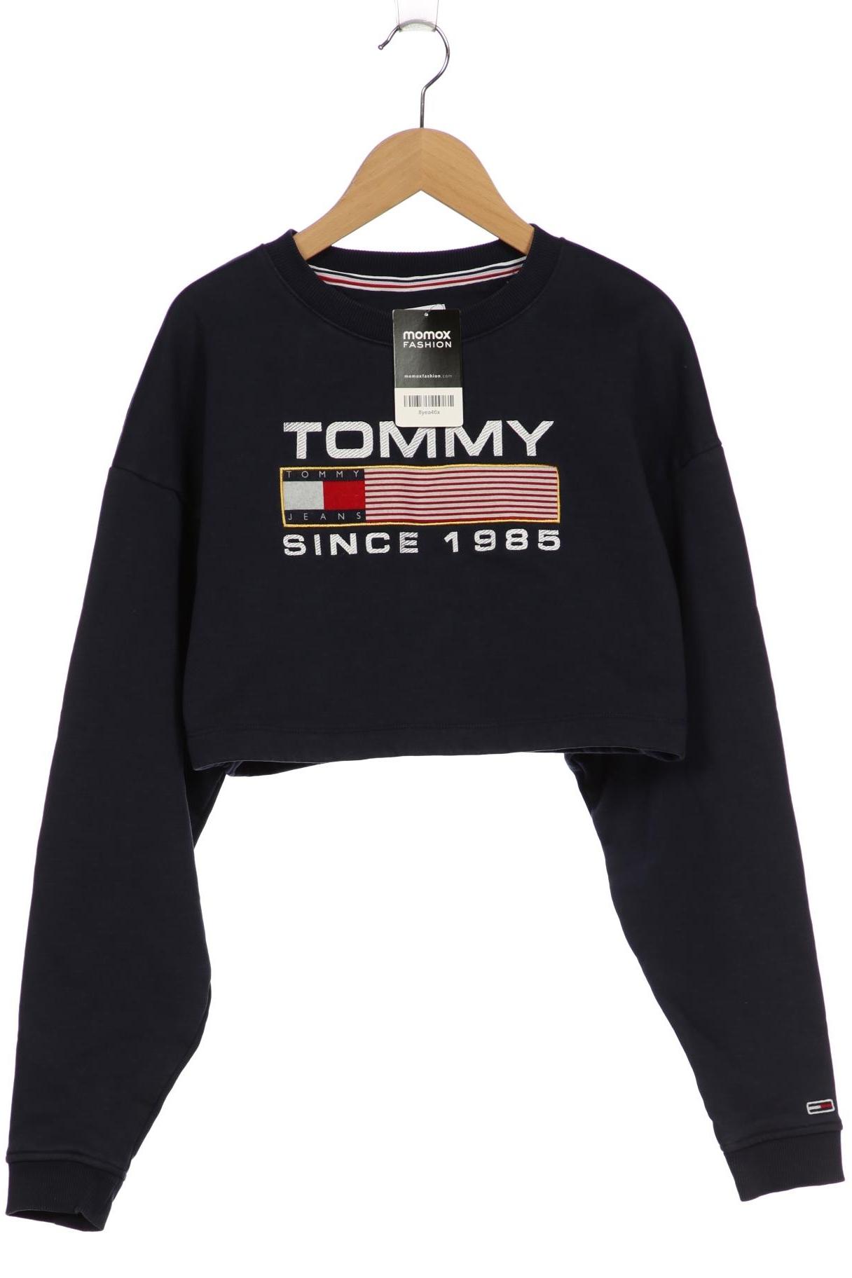 

Tommy Jeans Damen Sweatshirt, marineblau, Gr. 36