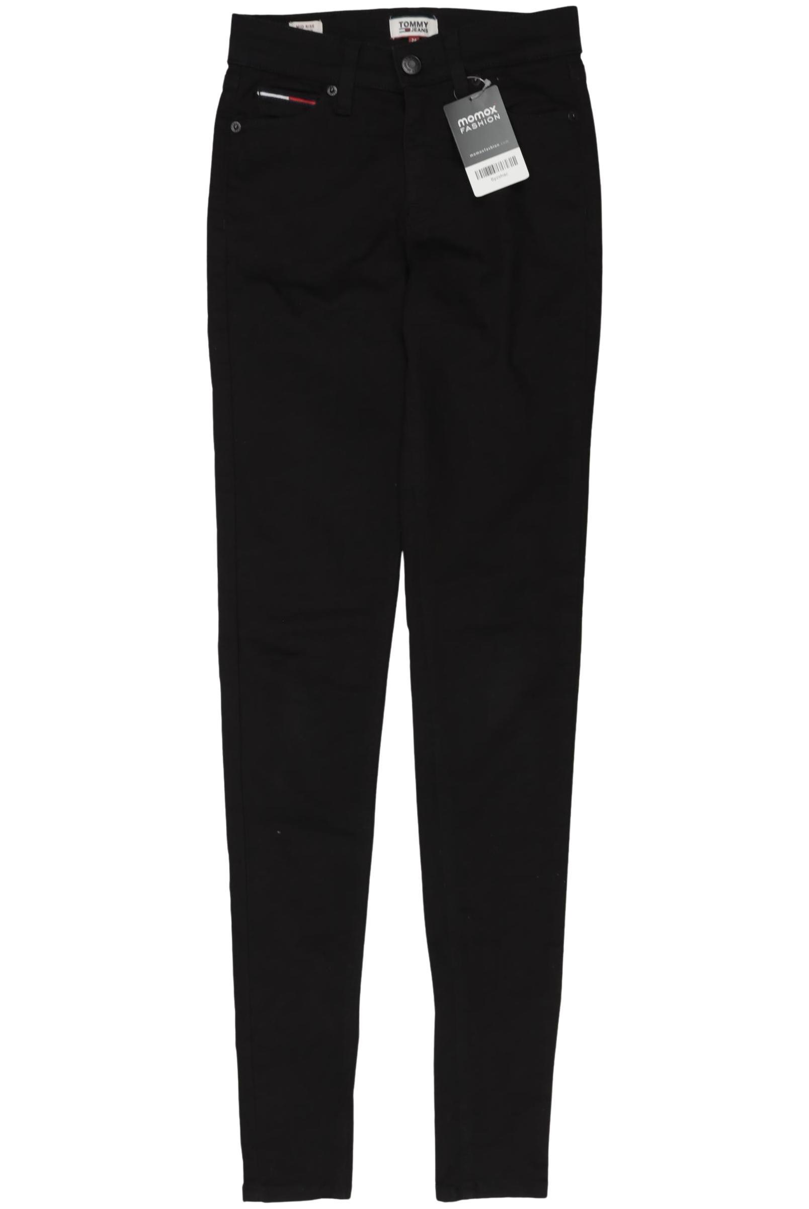 Thumbnail - Tommy Jeans Damen Jeans, schwarz, Gr. 24