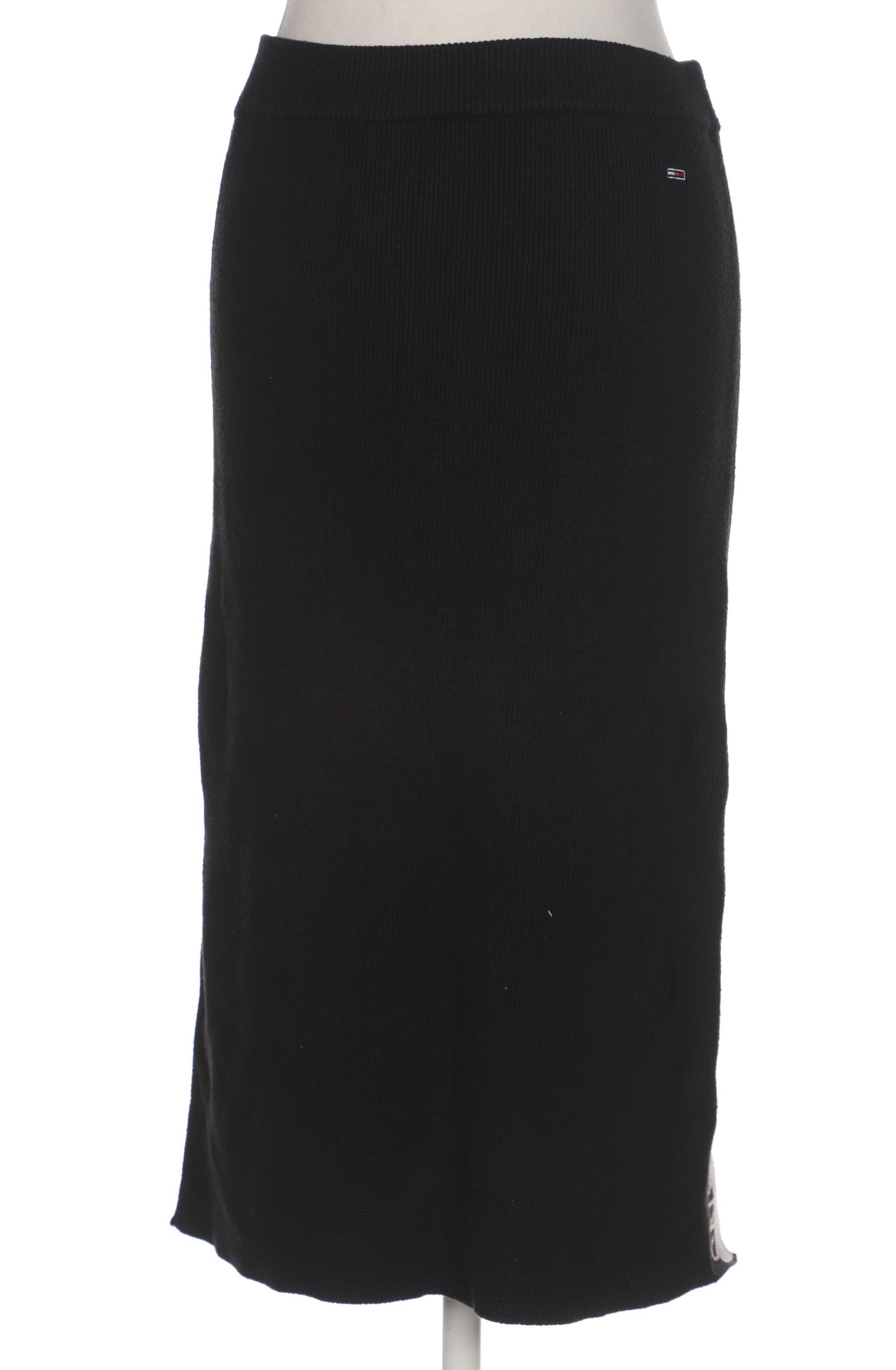 

Tommy Jeans Damen Rock, schwarz, Gr. 38