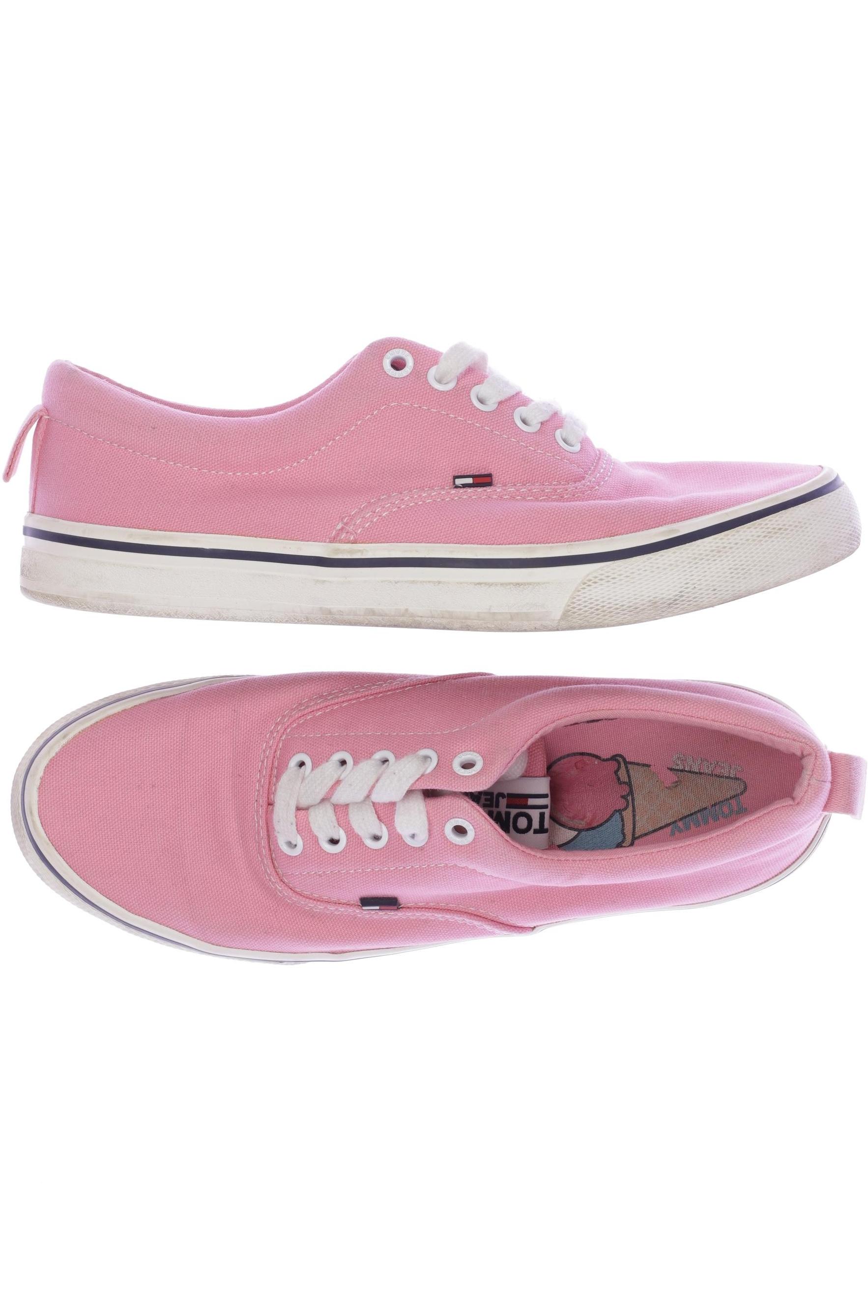 

Tommy Jeans Damen Sneakers, pink, Gr. 41
