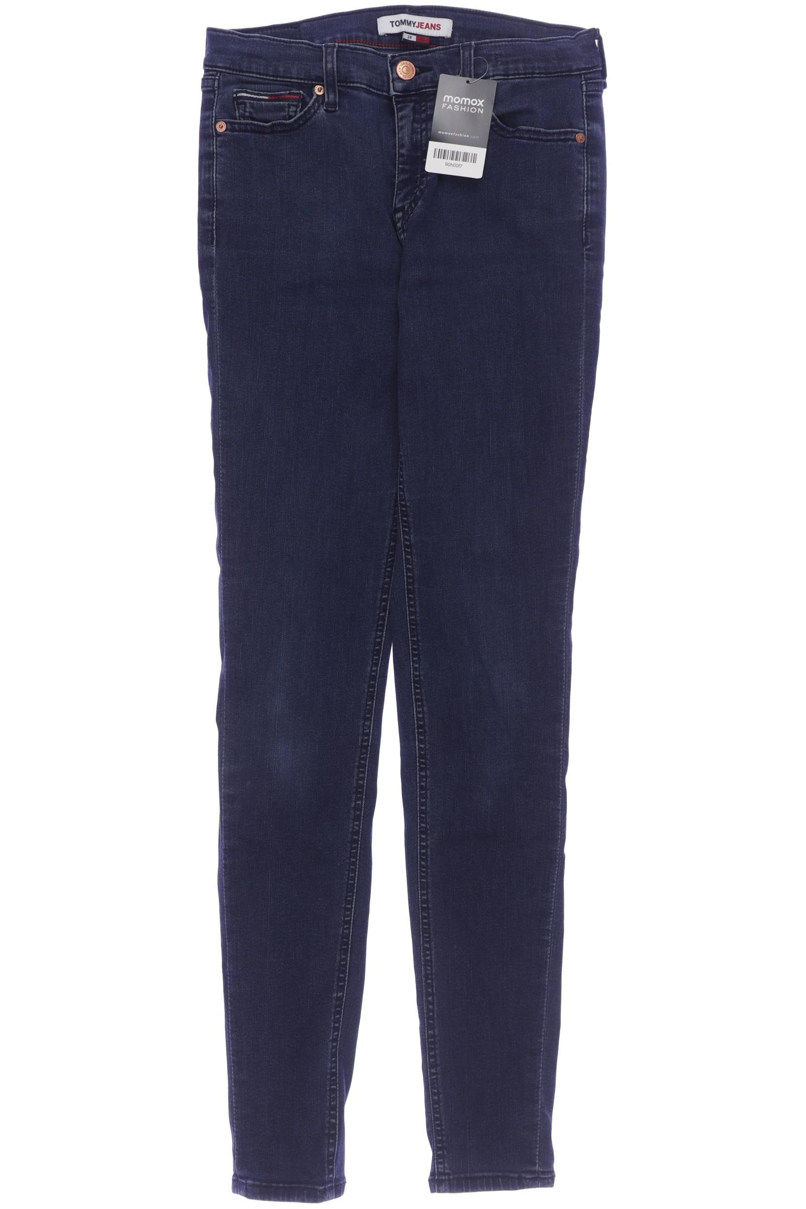 

Tommy Jeans Damen Jeans, marineblau, Gr. 28