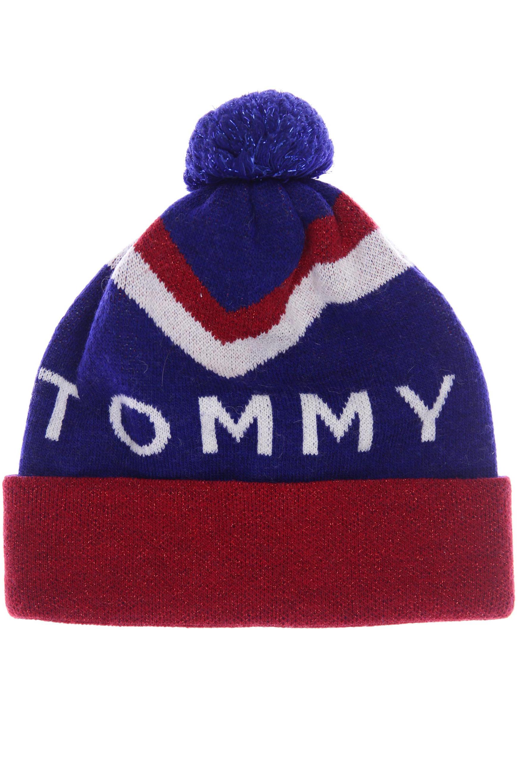 

Tommy Jeans Damen Hut/Mütze, blau