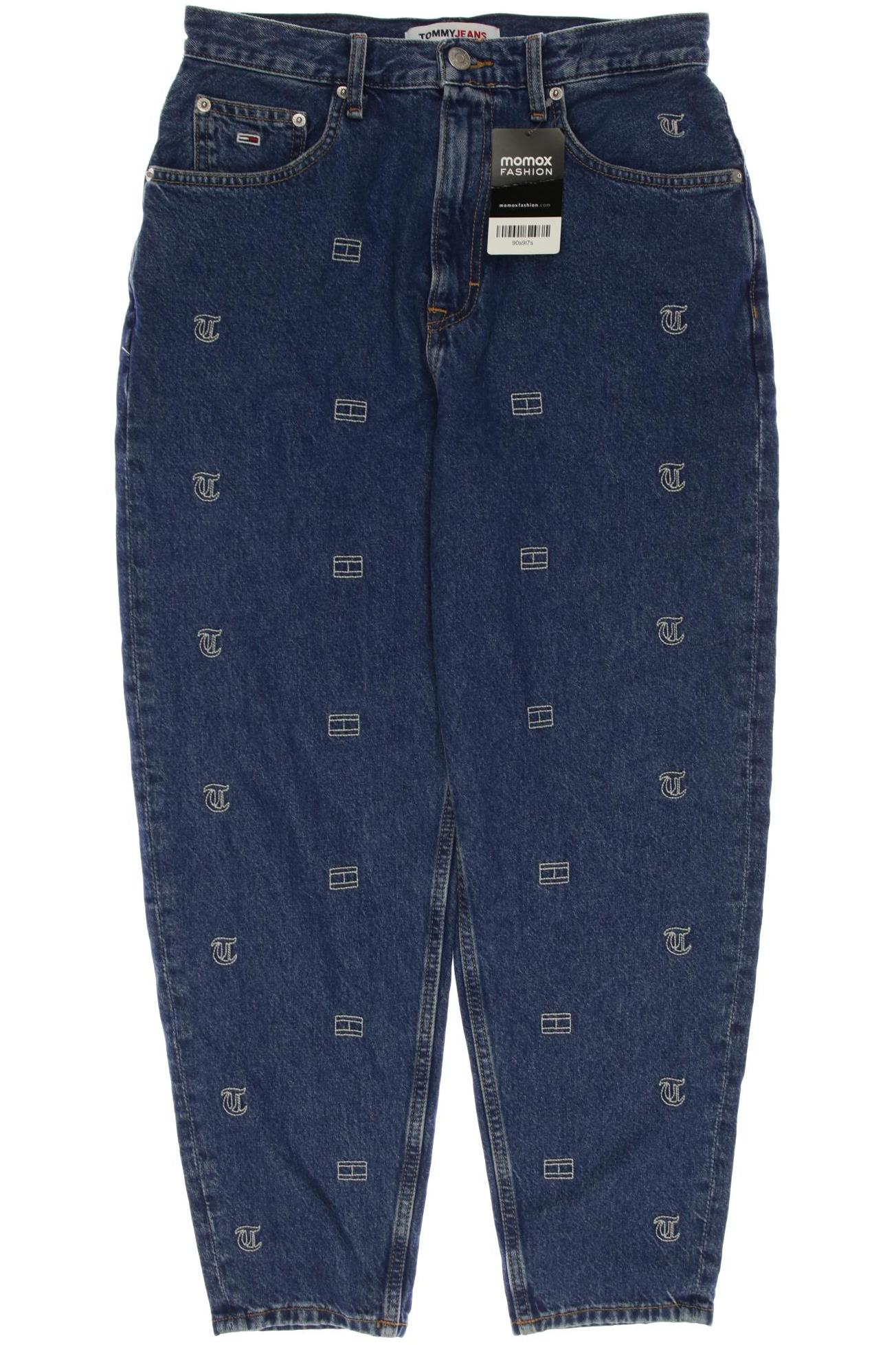 

Tommy Jeans Damen Jeans, blau