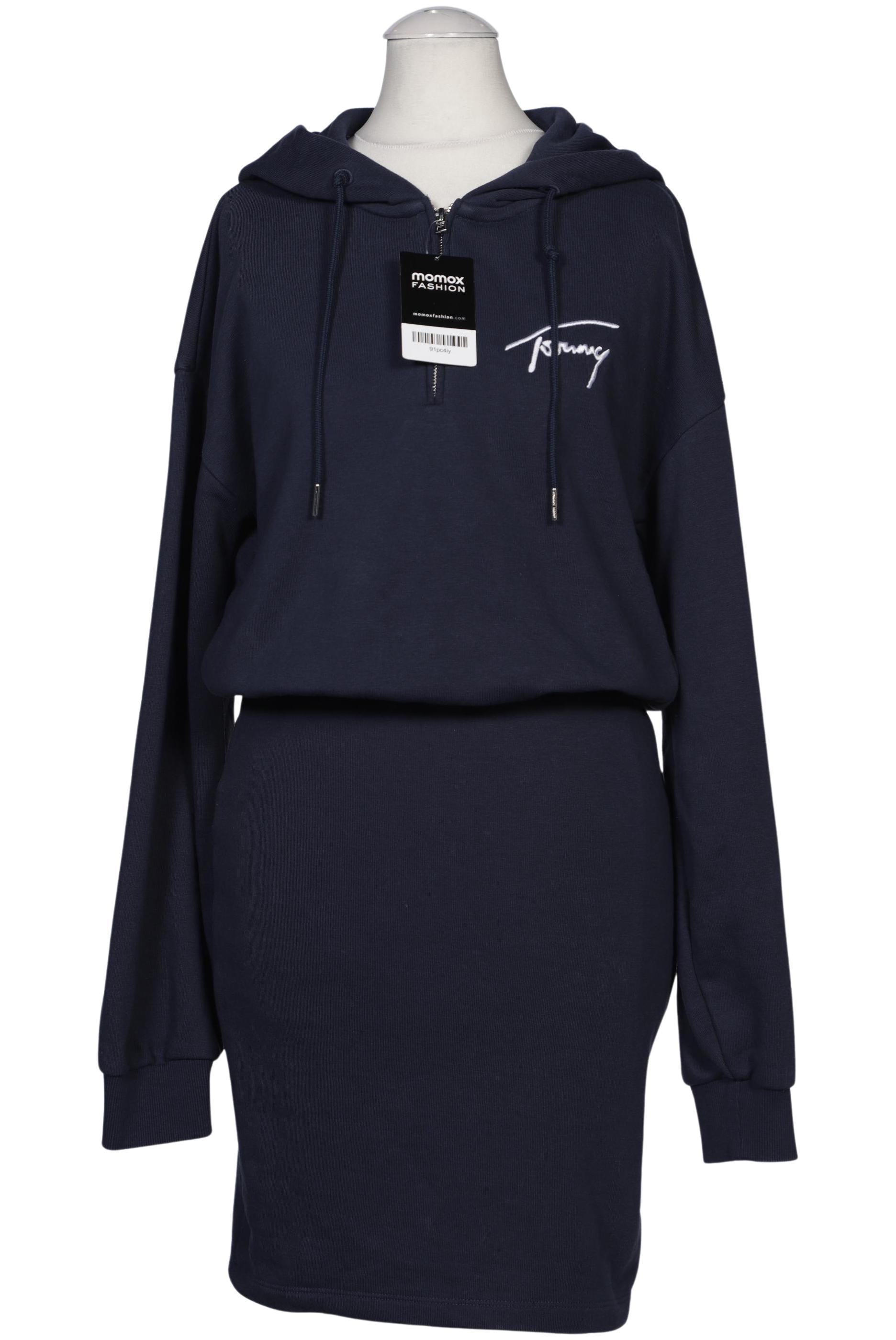 

Tommy Jeans Damen Kleid, marineblau, Gr. 34