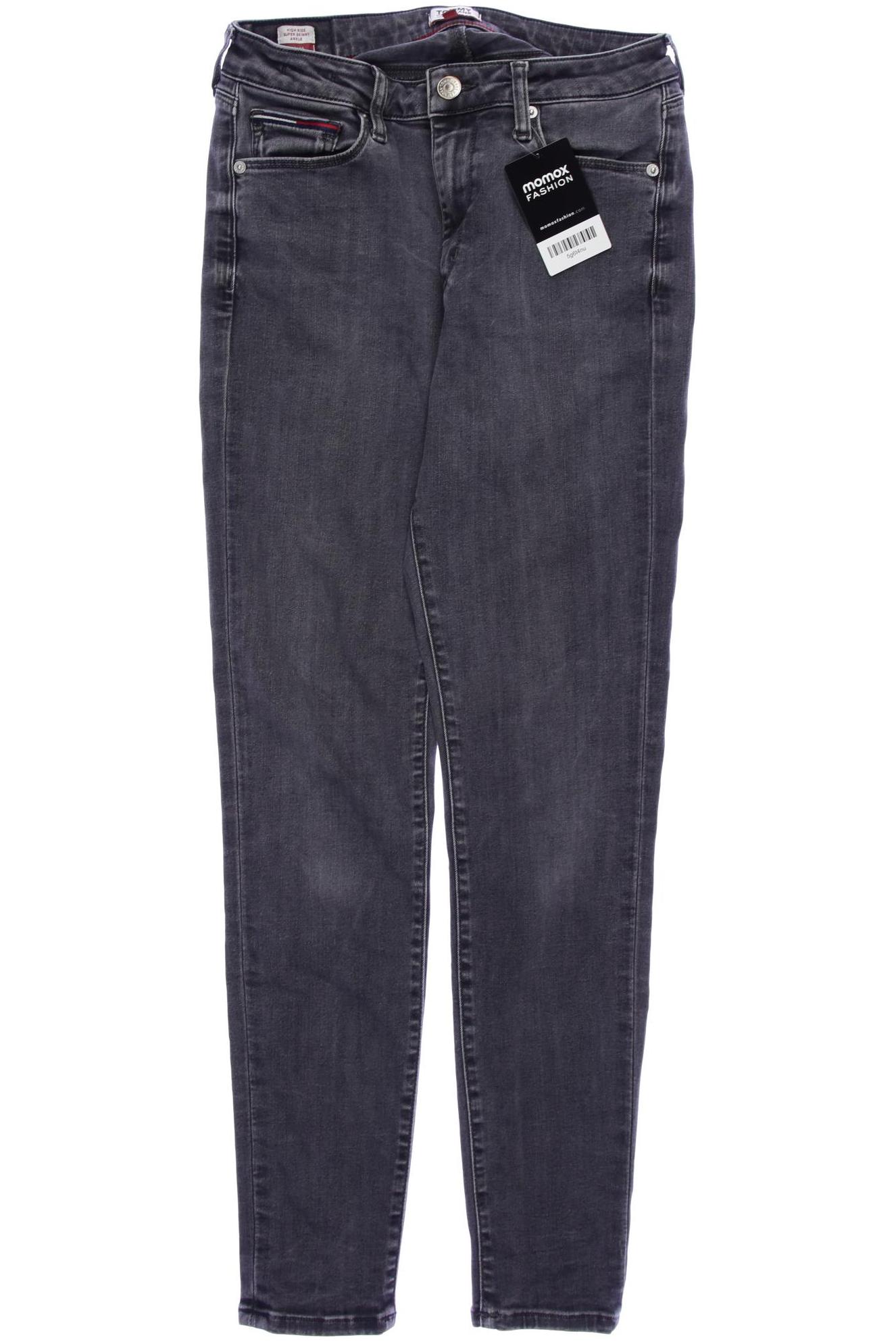

Tommy Jeans Damen Jeans, grau, Gr. 27
