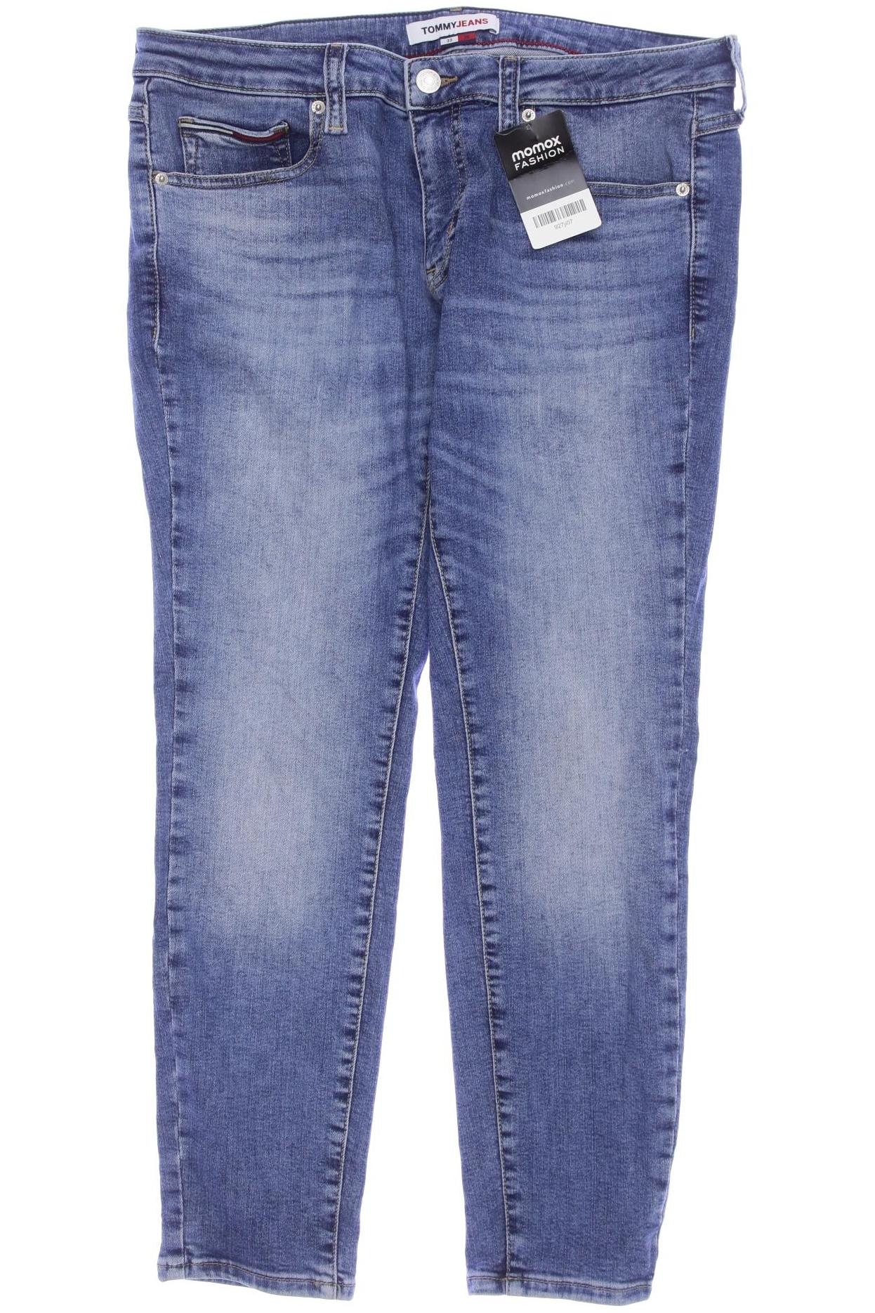 Thumbnail - Tommy Jeans Damen Jeans, blau, Gr. 33
