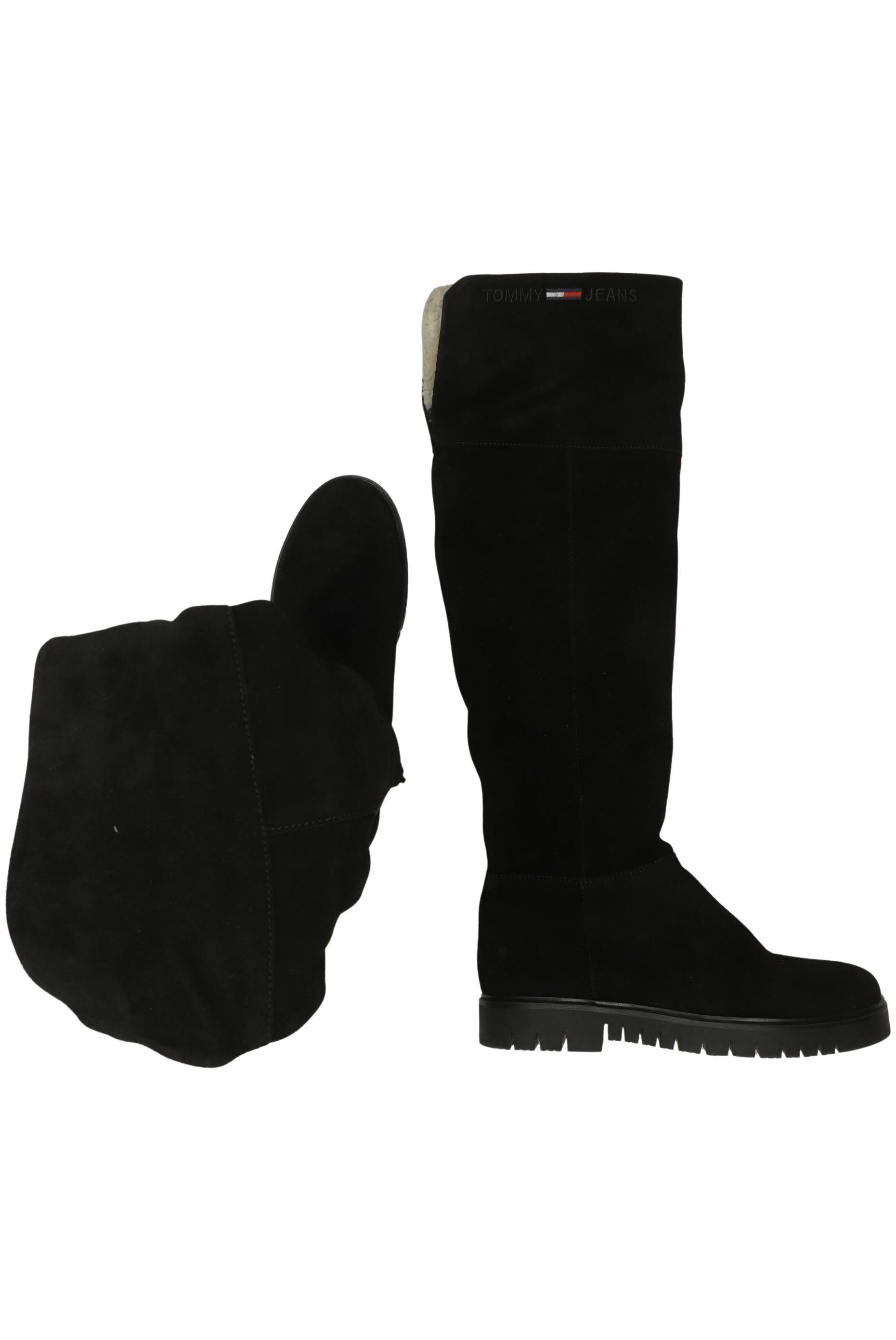 

Tommy Jeans Damen Stiefel, schwarz, Gr. 40