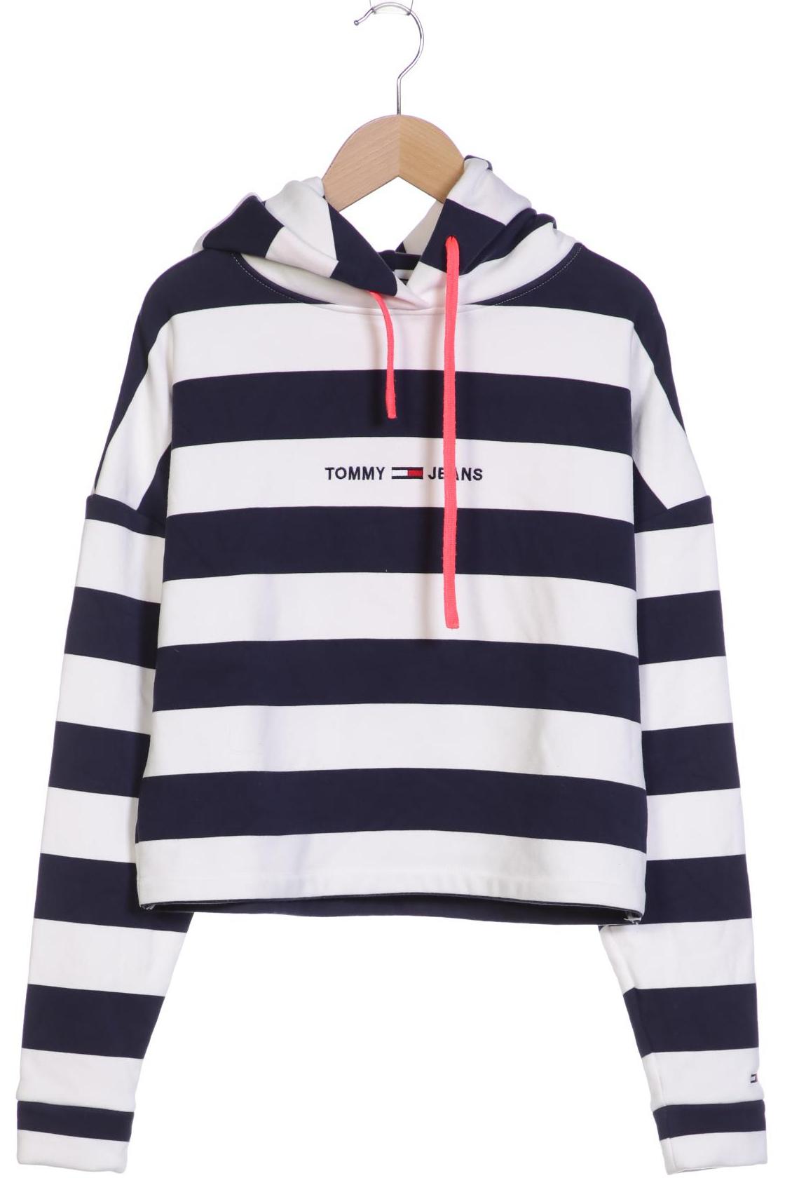 

Tommy Jeans Damen Kapuzenpullover, marineblau