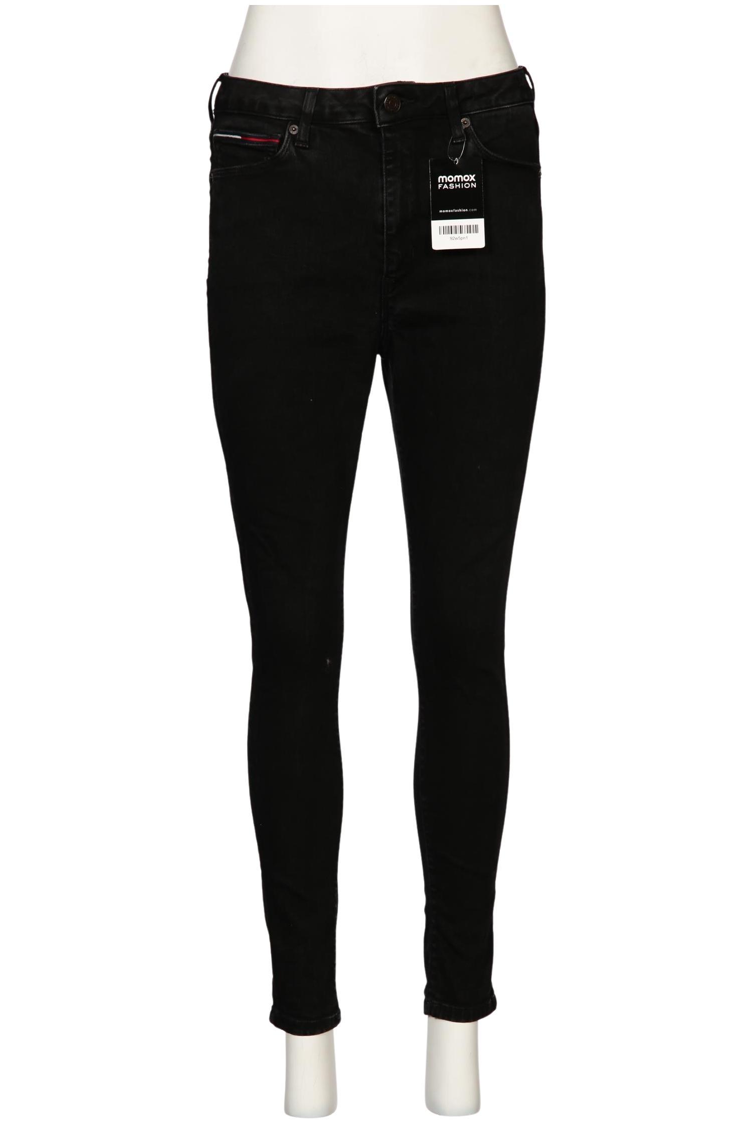 

Tommy Jeans Damen Jeans, schwarz, Gr. 30