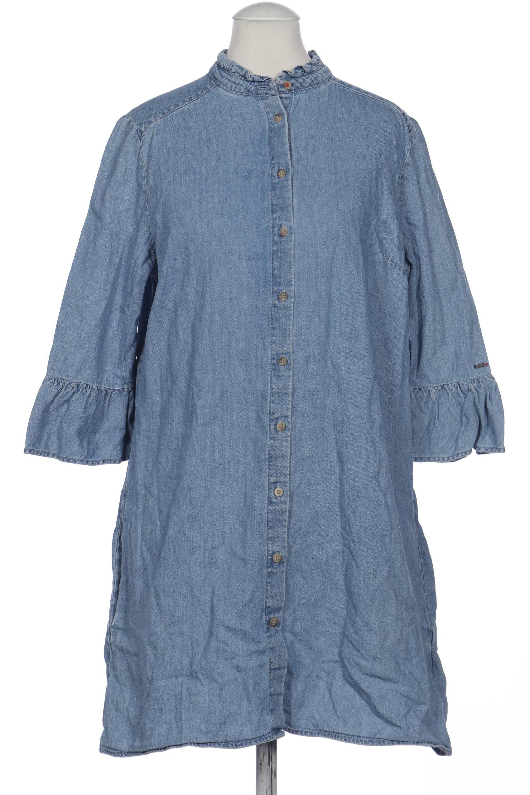 

Tommy Jeans Damen Kleid, blau, Gr. 36