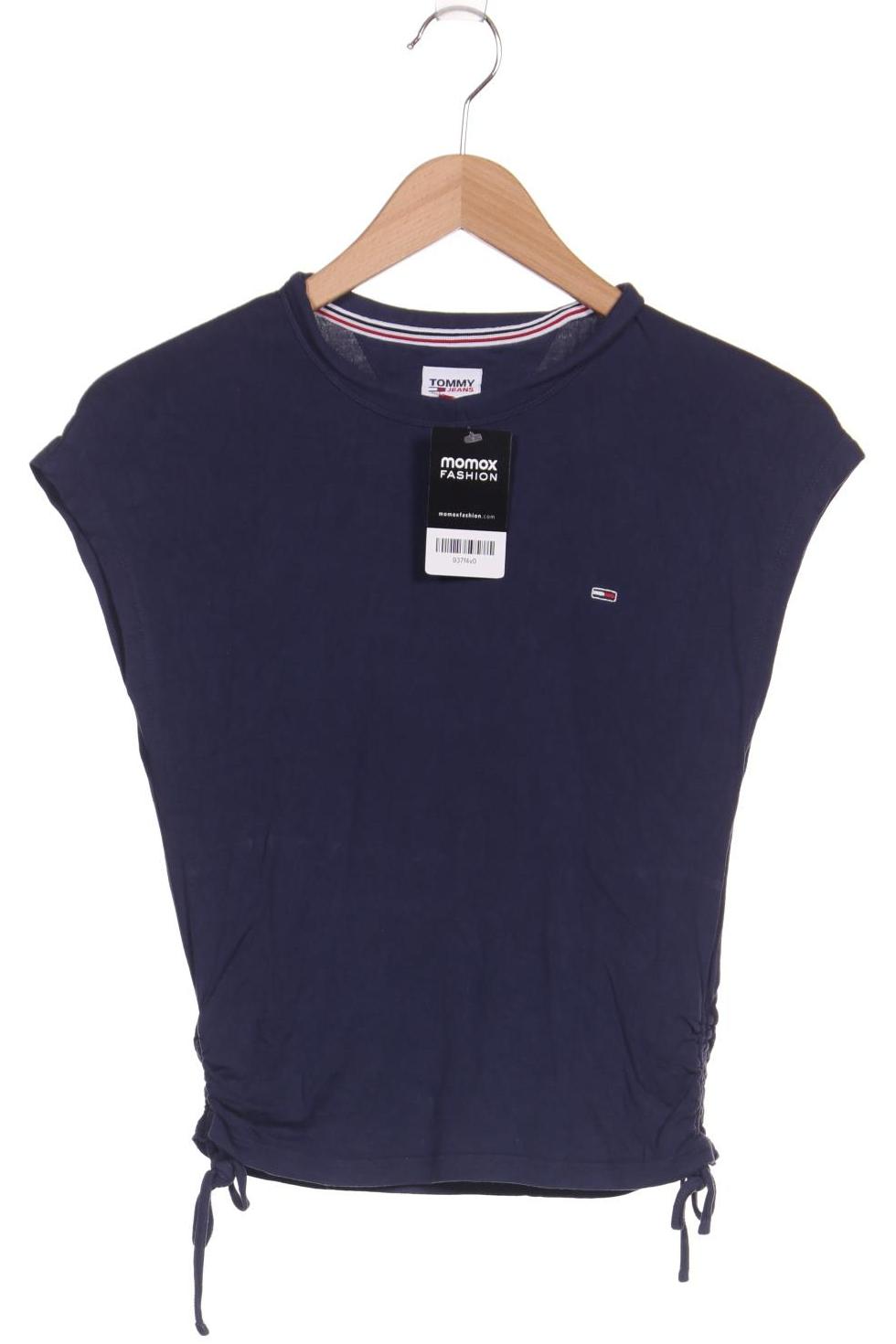 

Tommy Jeans Damen T-Shirt, marineblau
