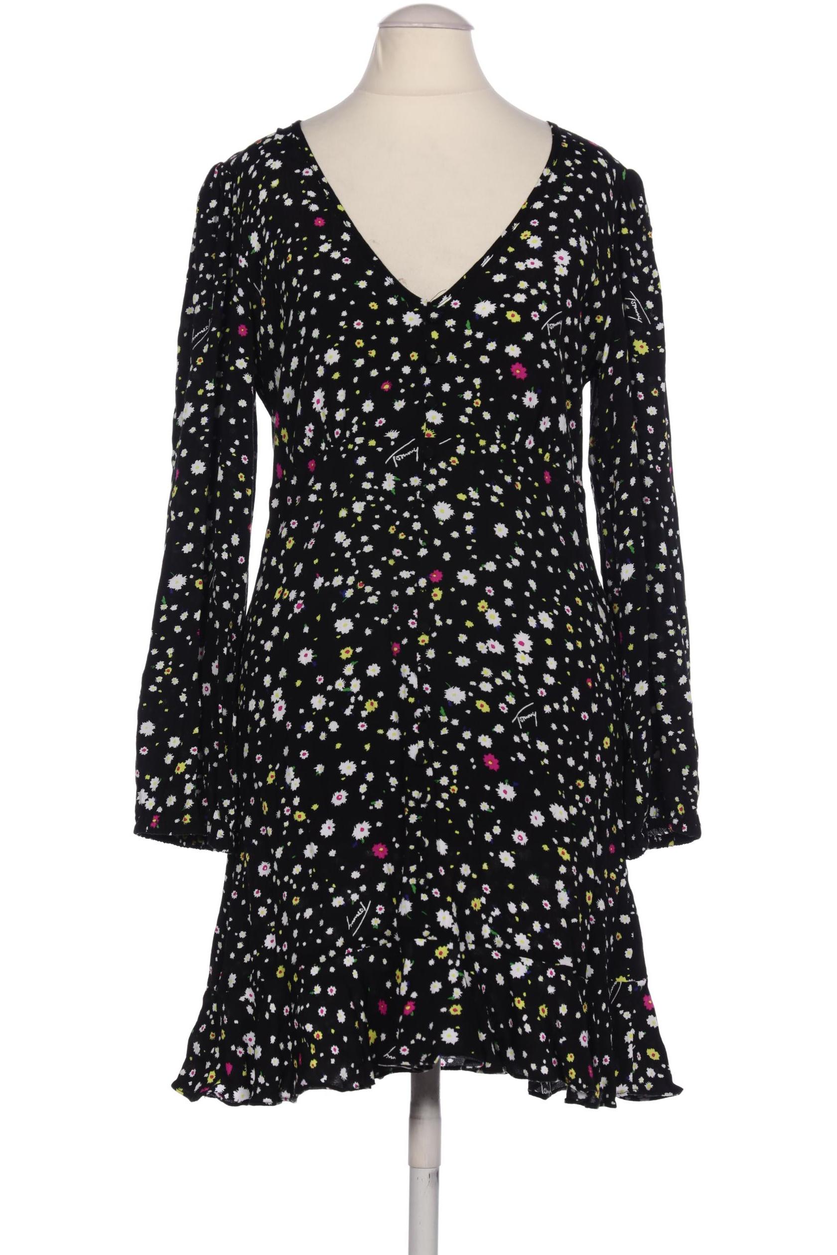 

Tommy Jeans Damen Kleid, schwarz, Gr. 34