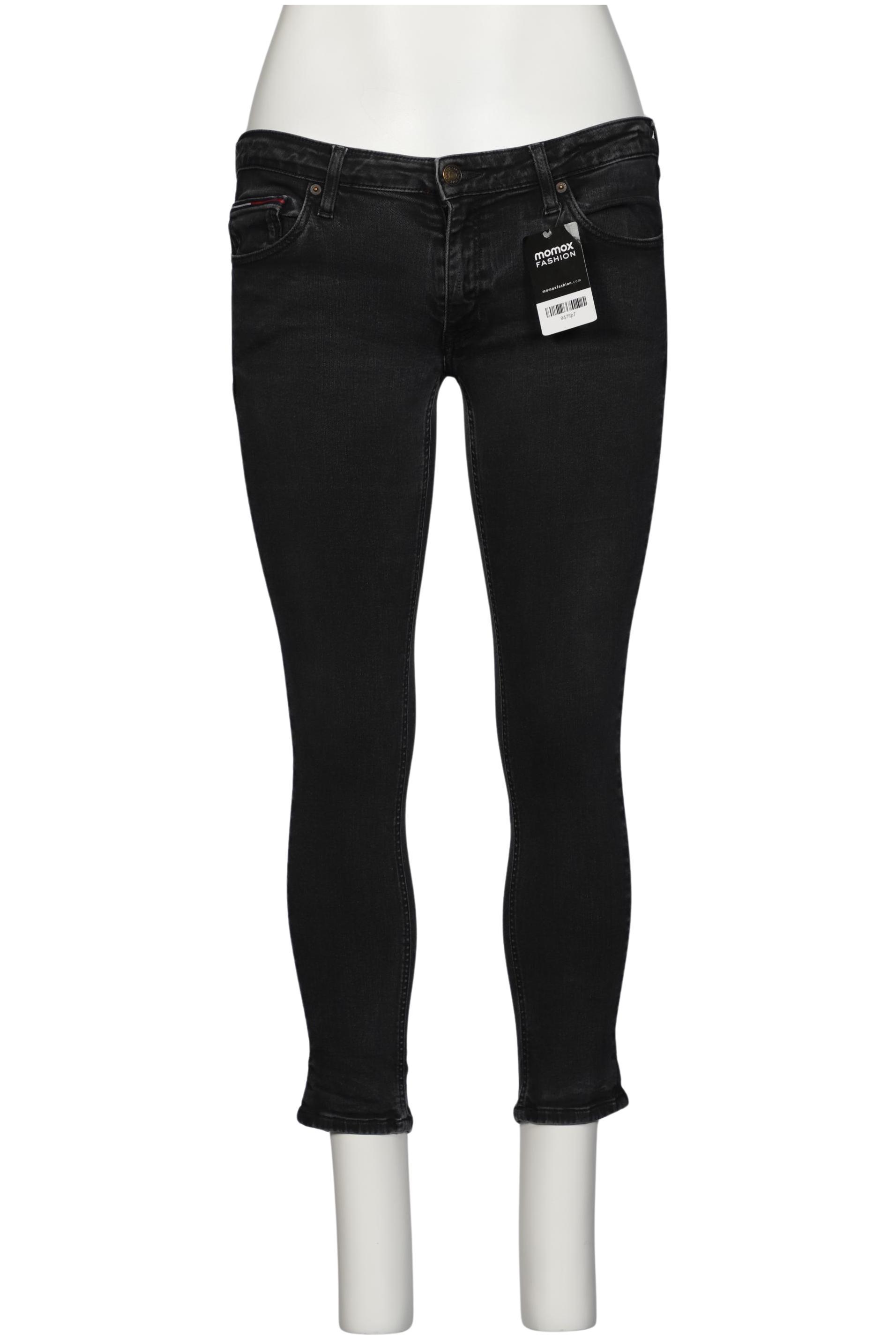 

Tommy Jeans Damen Jeans, schwarz, Gr. 34