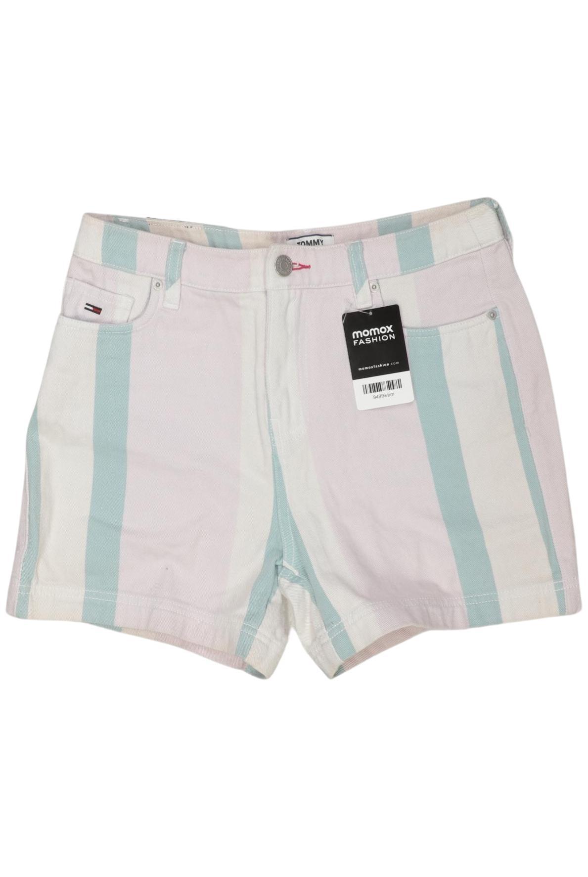 

Tommy Jeans Damen Shorts, mehrfarbig, Gr. 26