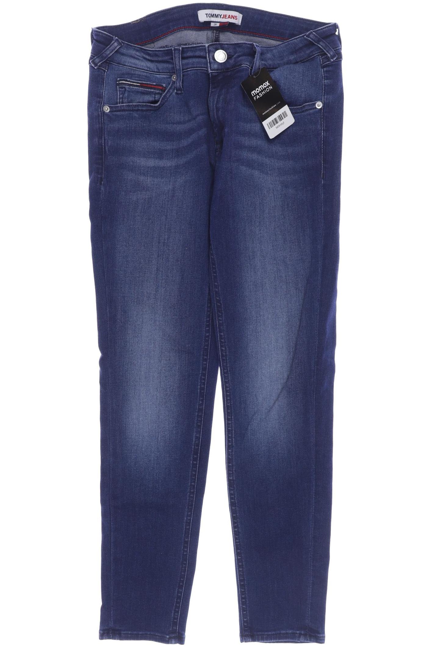 

Tommy Jeans Damen Jeans, marineblau