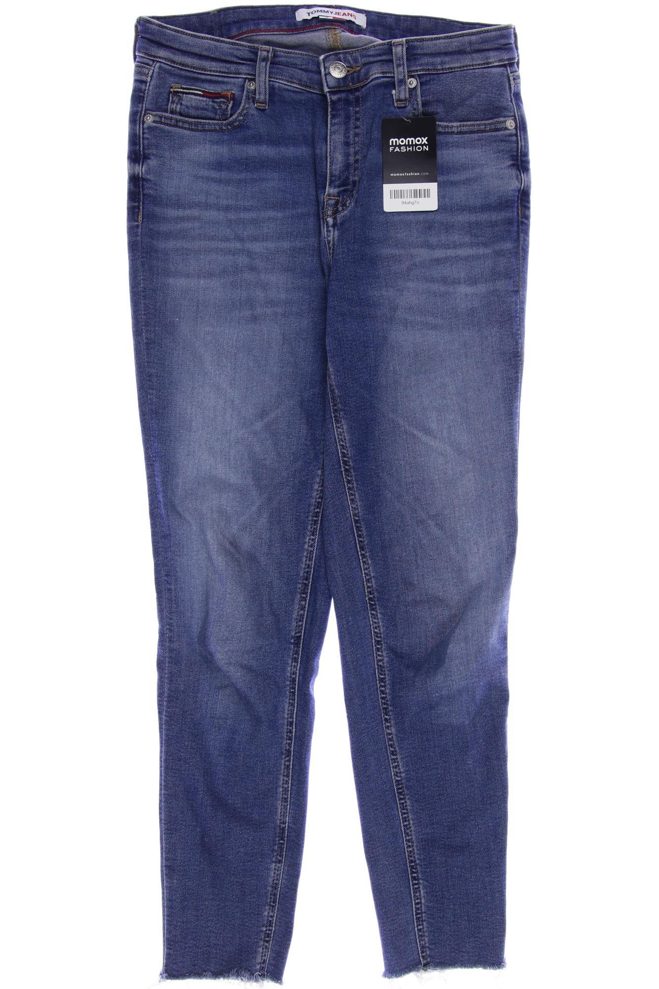 

Tommy Jeans Damen Jeans, blau