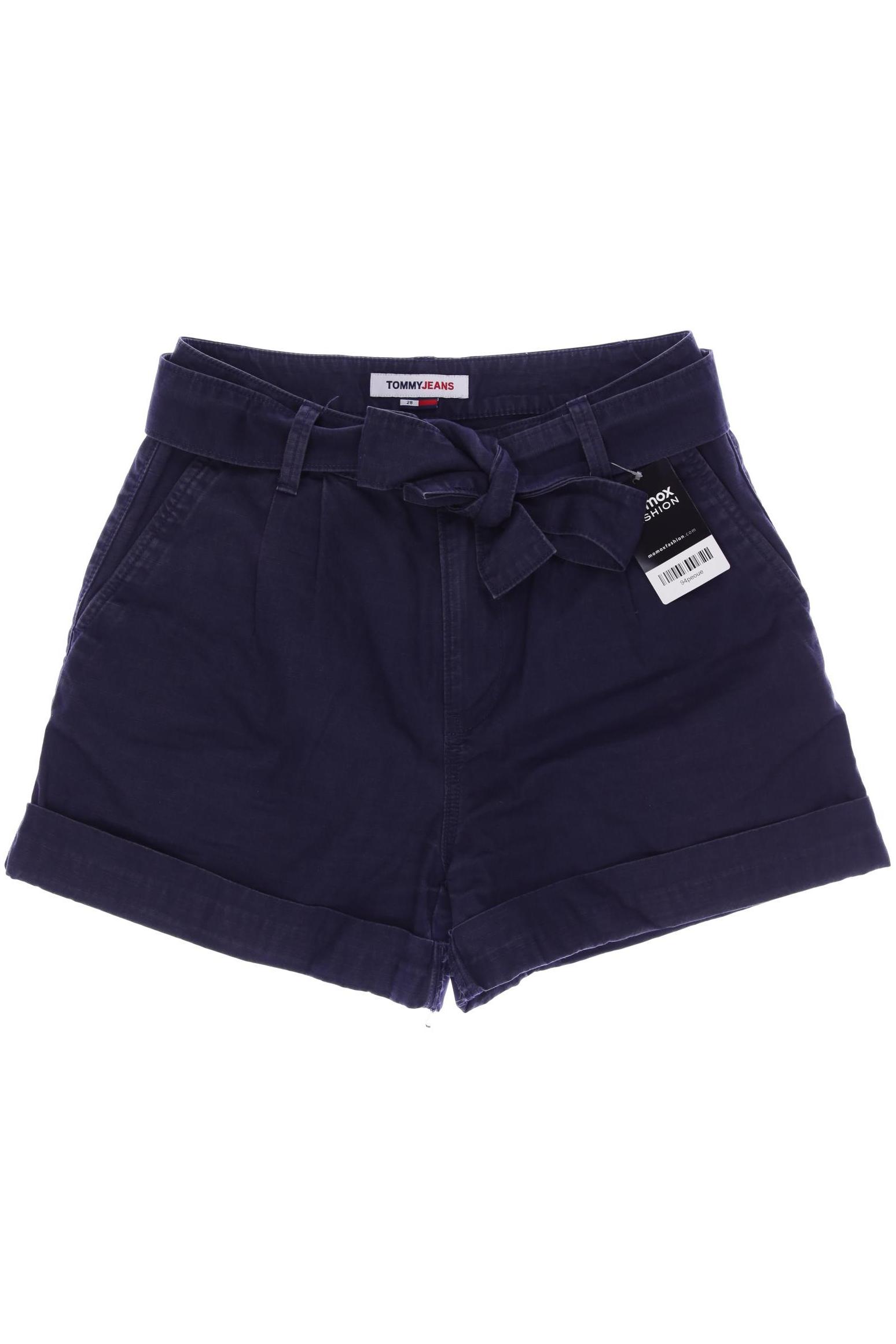 

Tommy Jeans Damen Shorts, marineblau