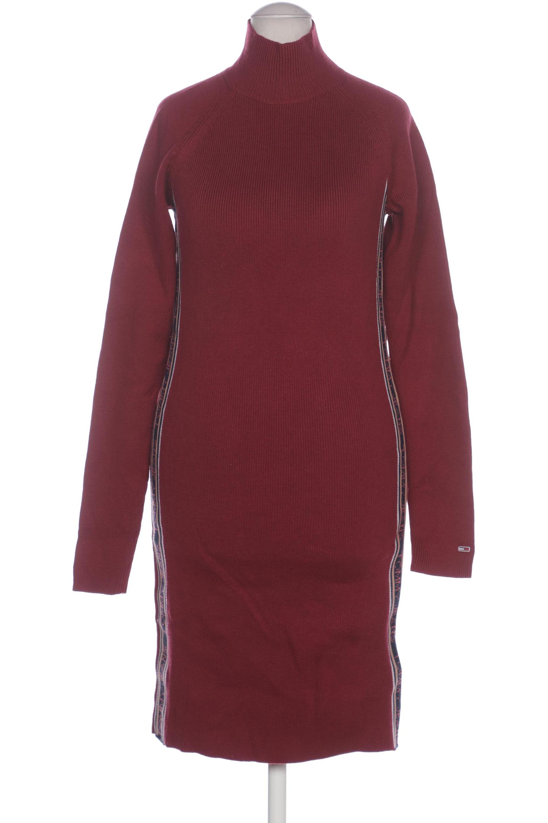 Thumbnail - Tommy Jeans Damen Kleid, bordeaux, Gr. 36