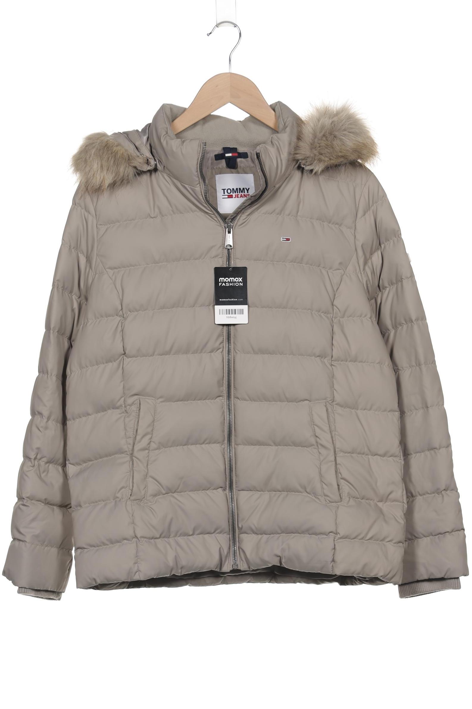 

Tommy Jeans Damen Jacke, grau, Gr. 44