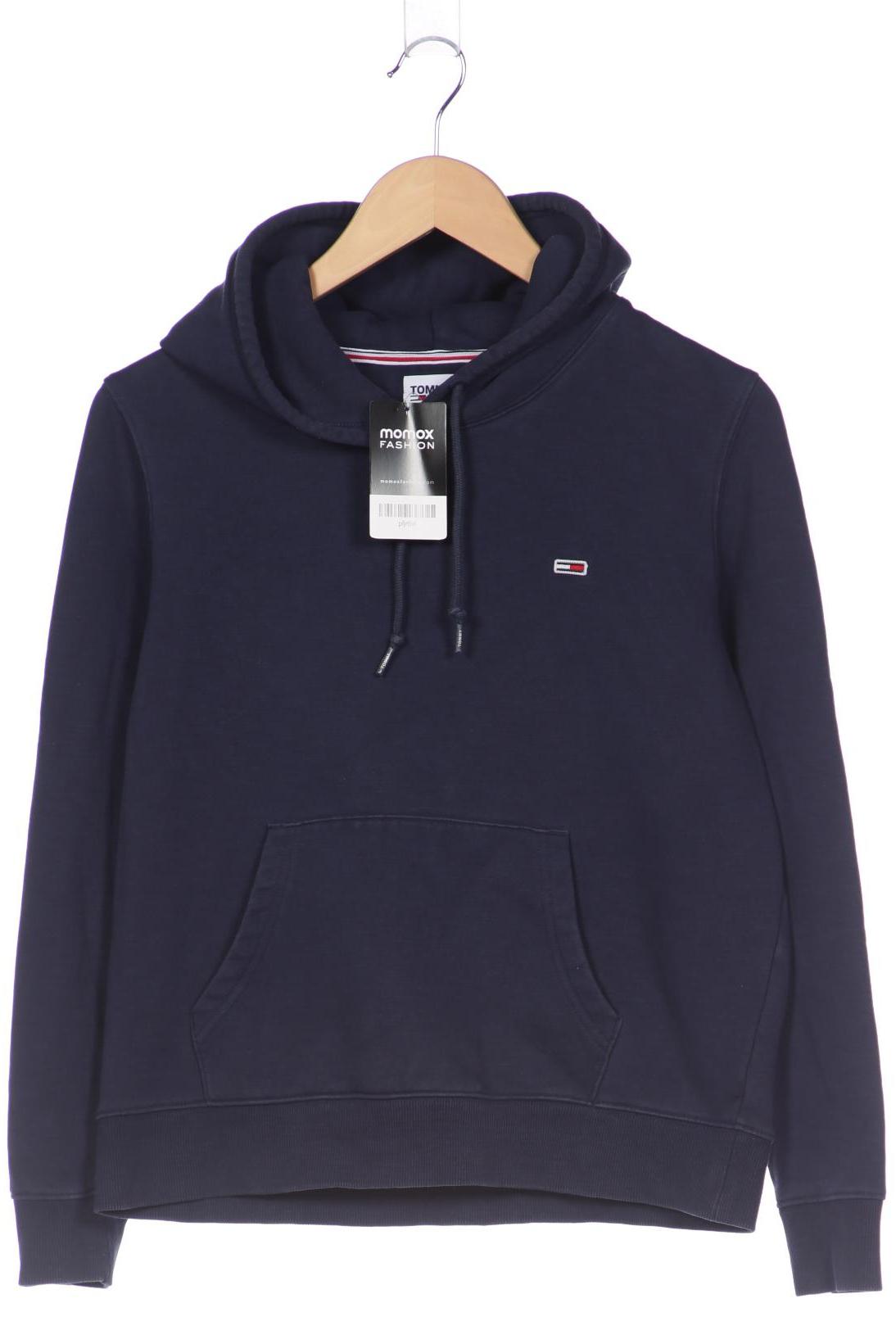 

Tommy Jeans Damen Kapuzenpullover, marineblau, Gr. 38