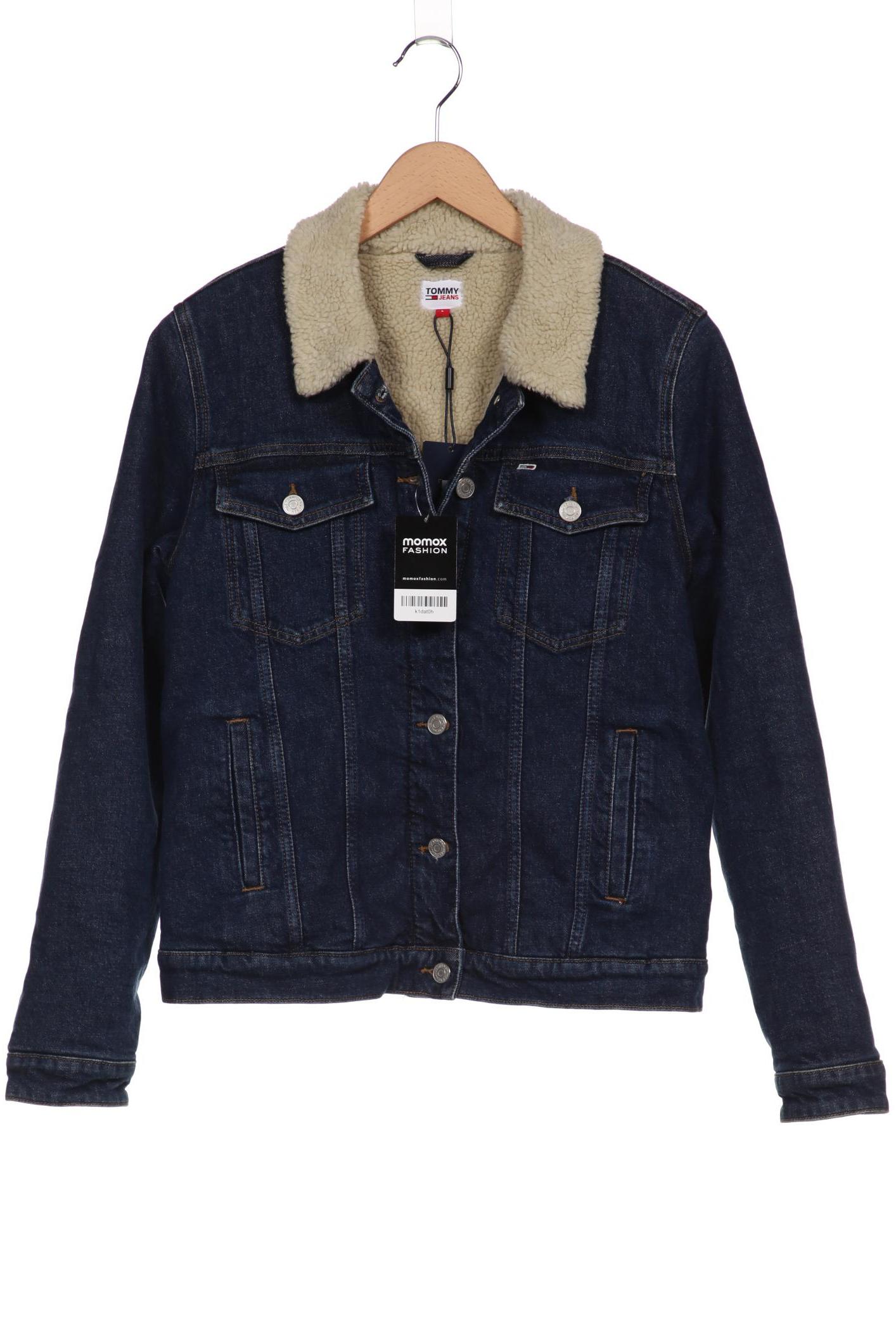

Tommy Jeans Damen Jacke, marineblau, Gr. 42