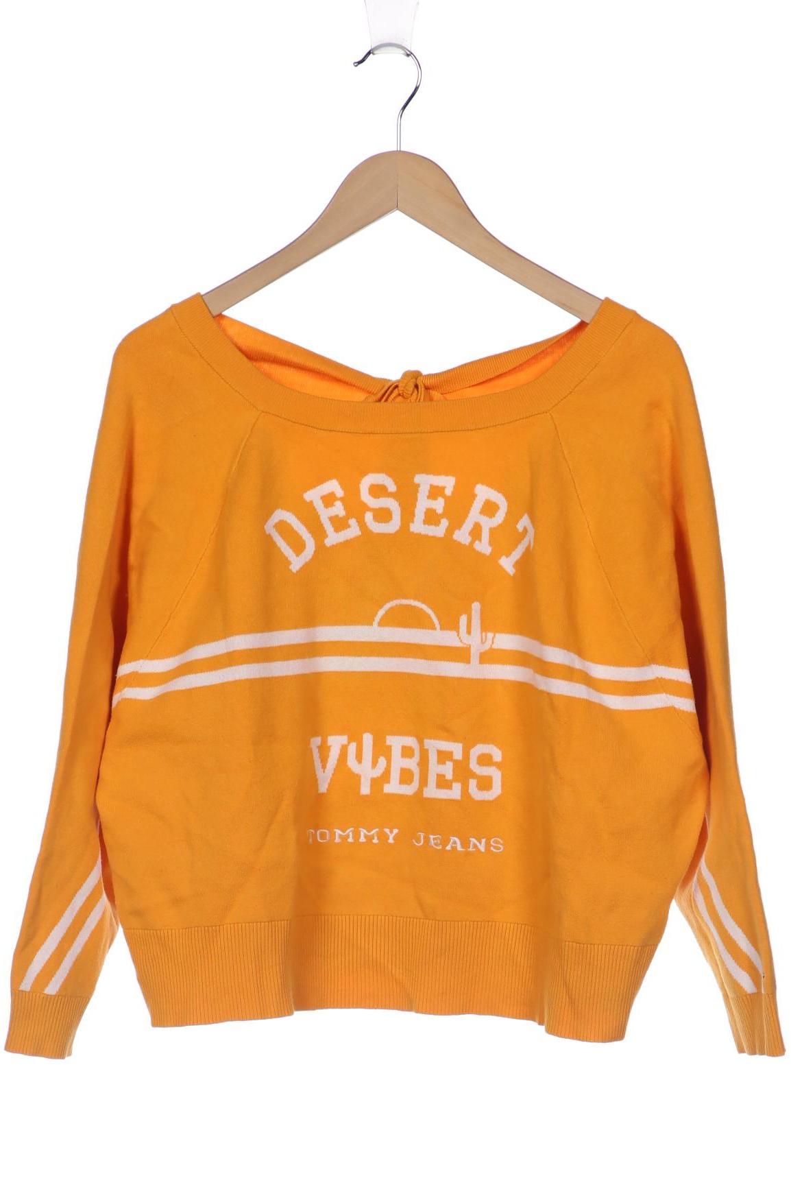 

Tommy Jeans Damen Pullover, orange