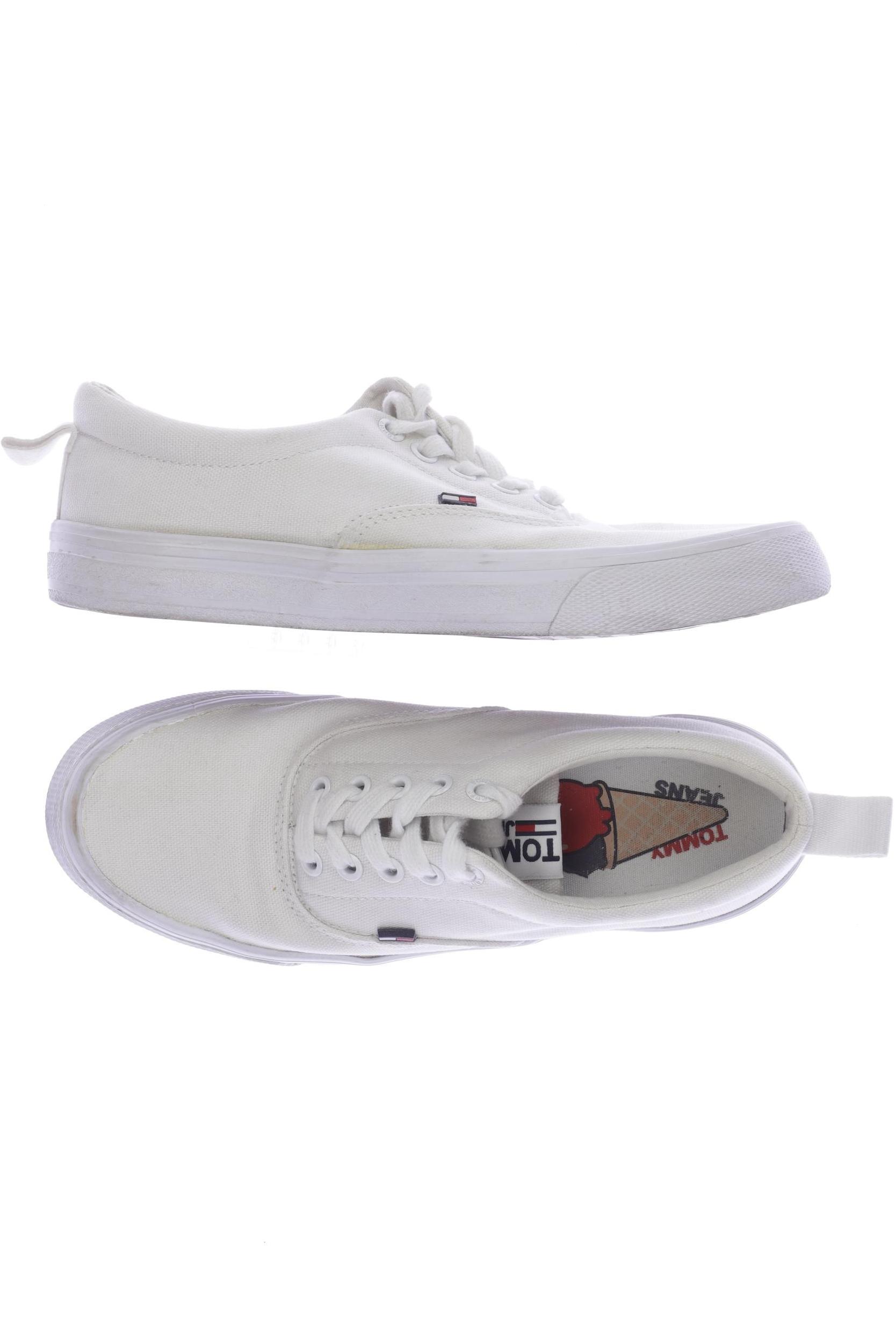 

Tommy Jeans Damen Sneakers, weiß, Gr. 38