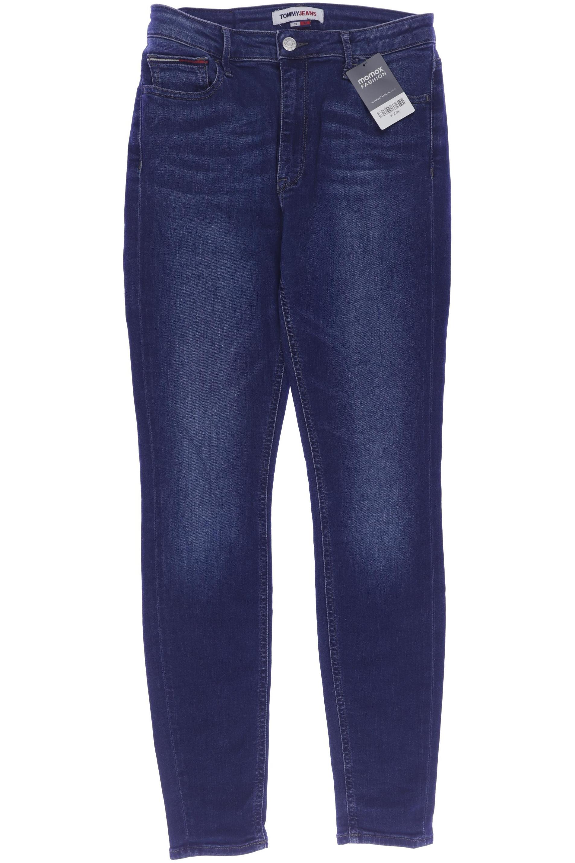 

Tommy Jeans Damen Jeans, marineblau, Gr. 30