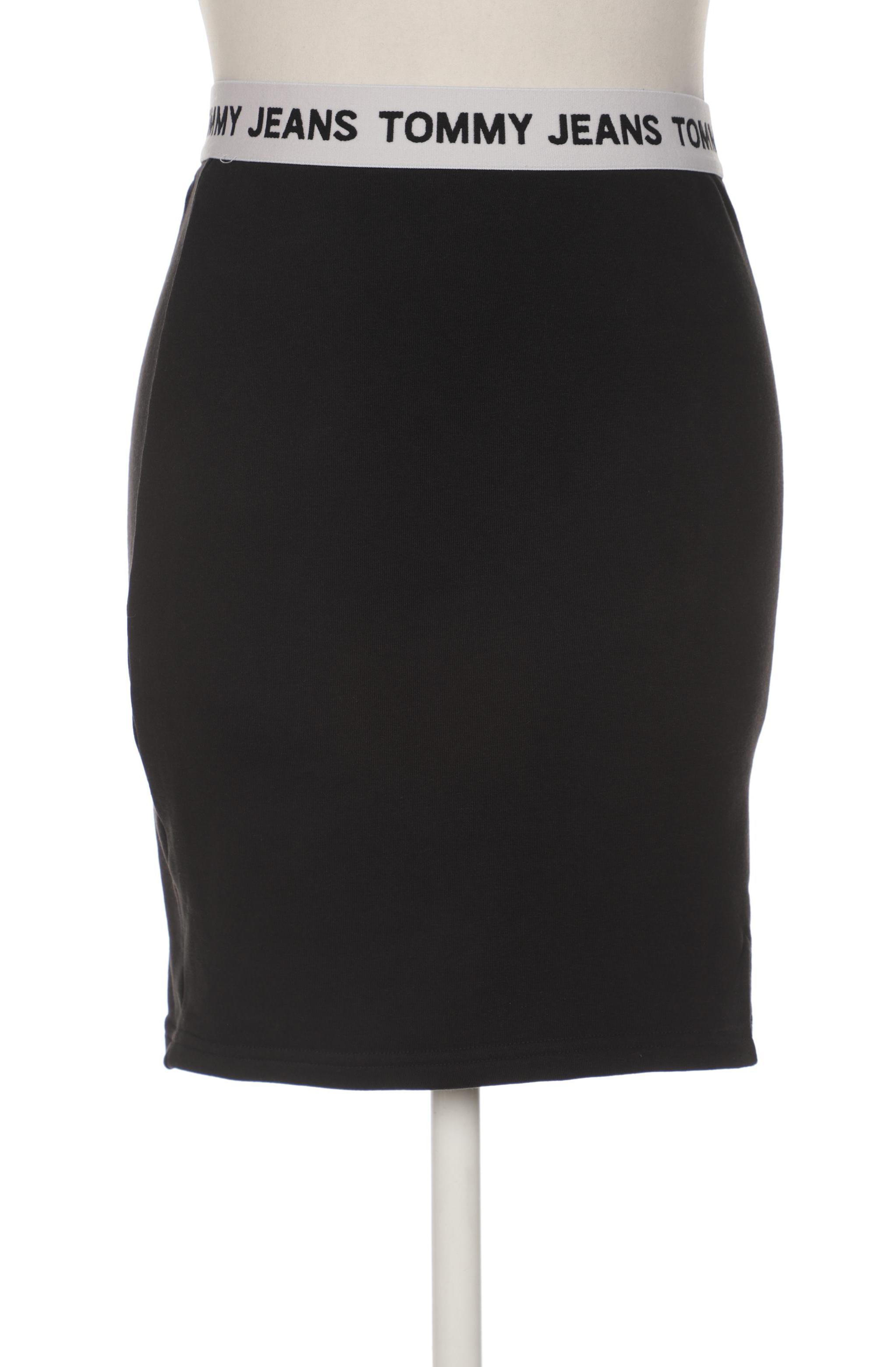 

Tommy Jeans Damen Rock, schwarz, Gr. 36