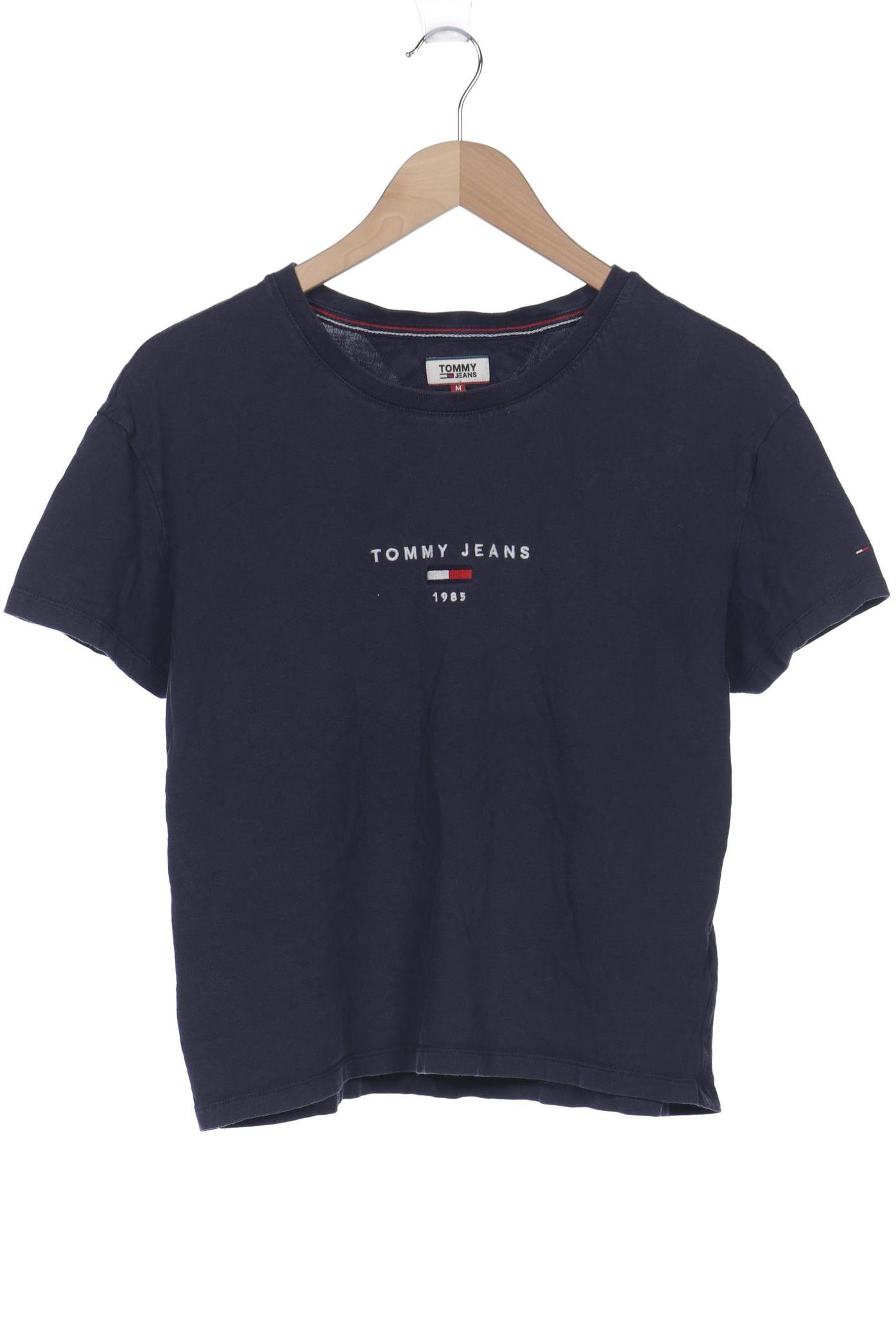 

Tommy Jeans Damen T-Shirt, marineblau, Gr. 38