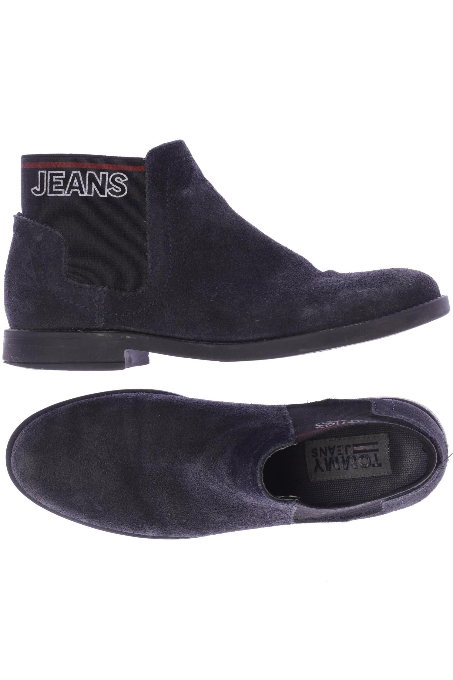 

Tommy Jeans Damen Stiefelette, schwarz, Gr. 38