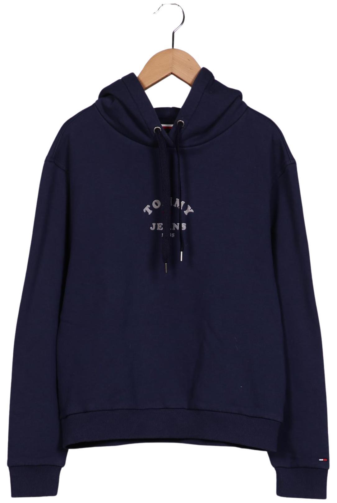 

Tommy Jeans Damen Kapuzenpullover, marineblau, Gr. 36