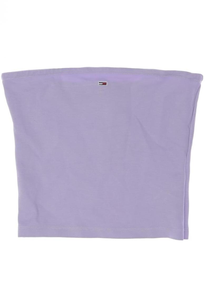 

Tommy Jeans Damen Top, flieder, Gr. 36