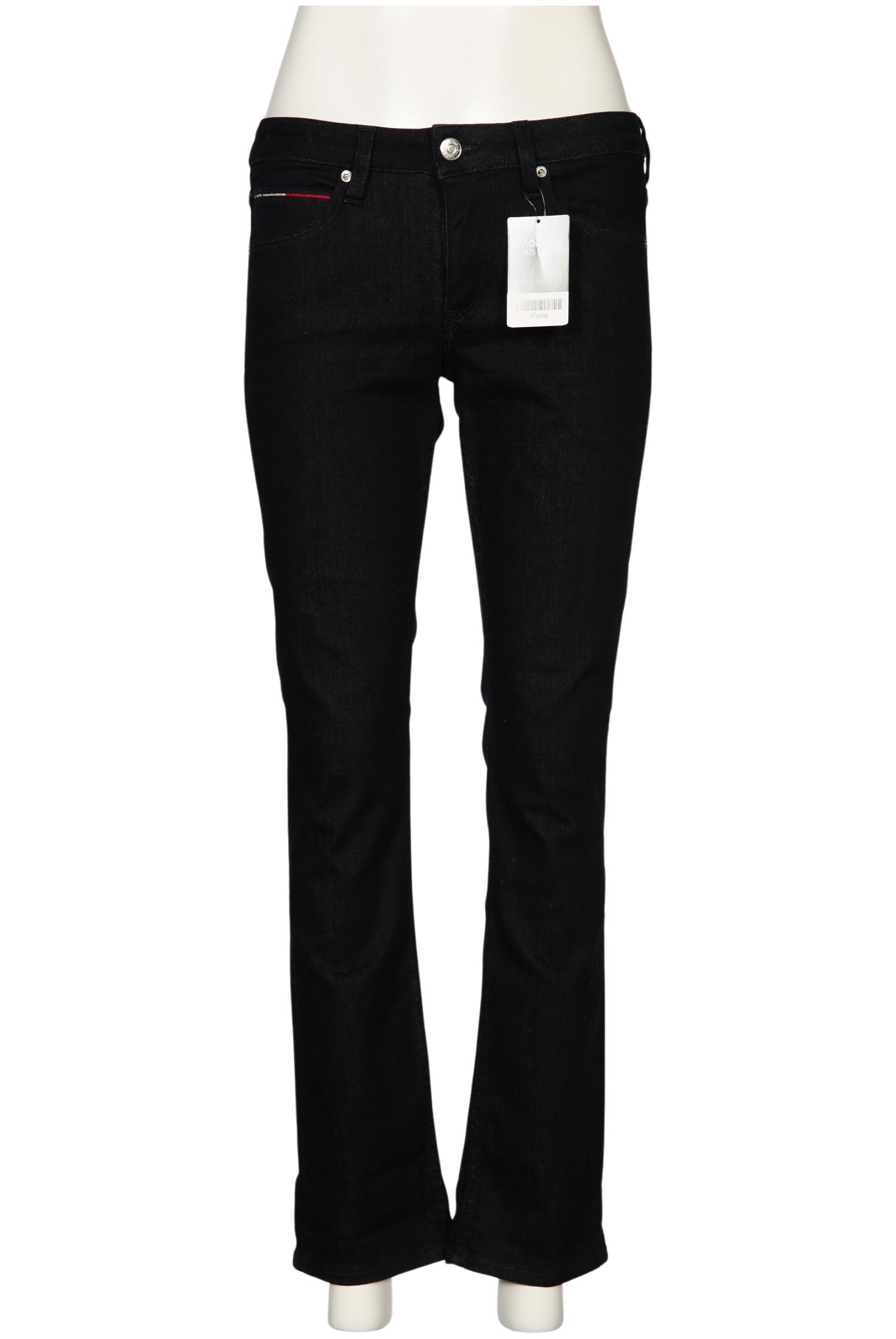 

Tommy Jeans Damen Jeans, schwarz, Gr. 29