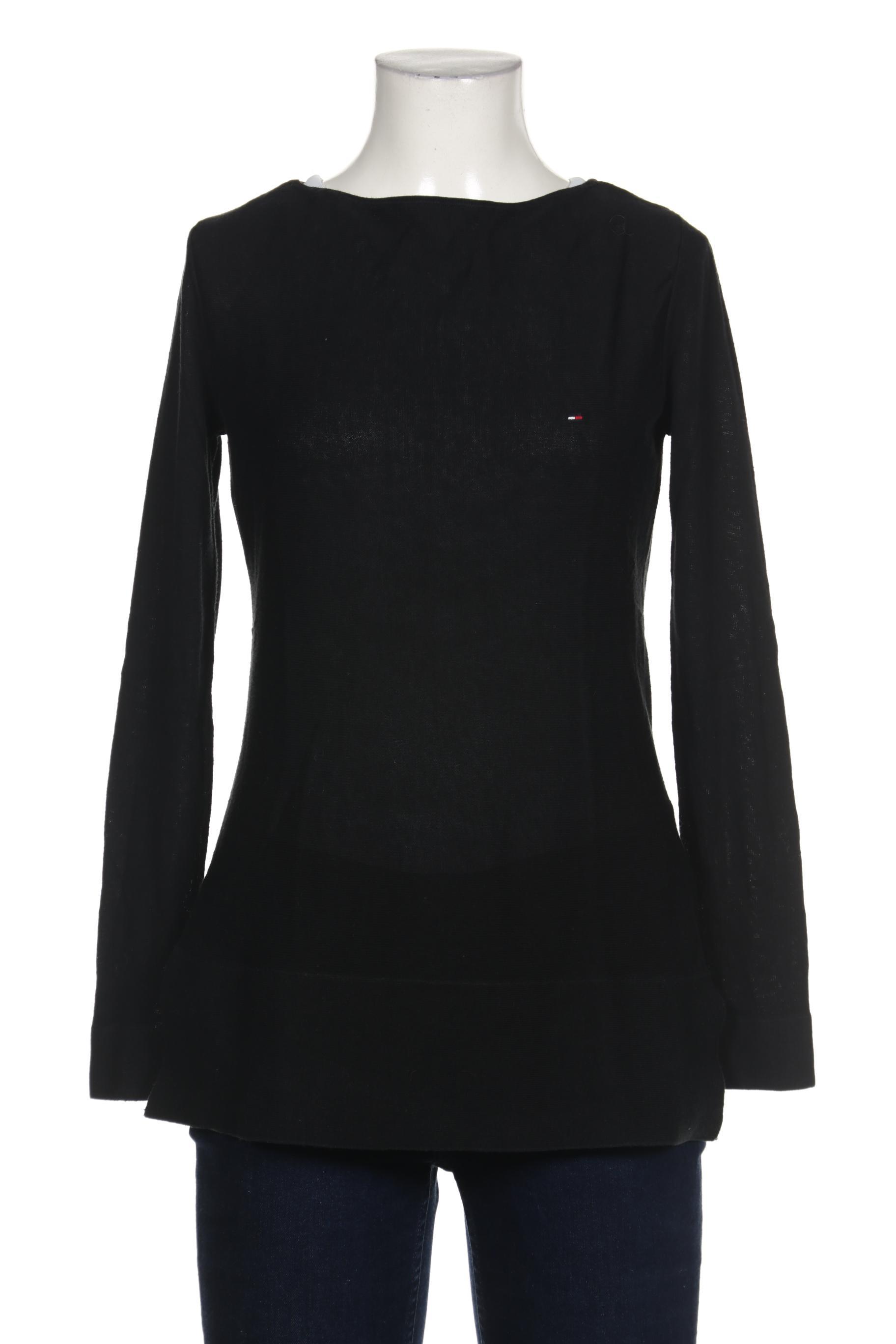 

Tommy Jeans Damen Pullover, schwarz