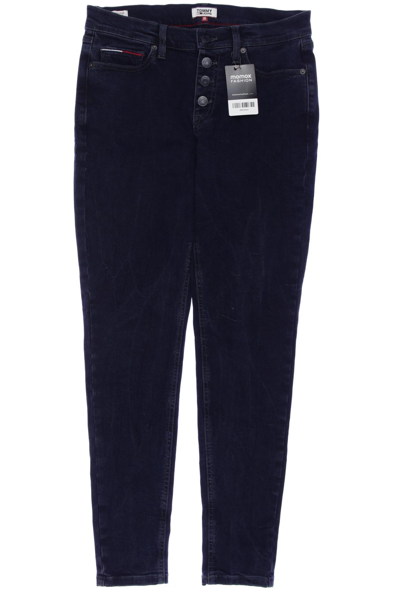 

Tommy Jeans Damen Jeans, marineblau, Gr. 40