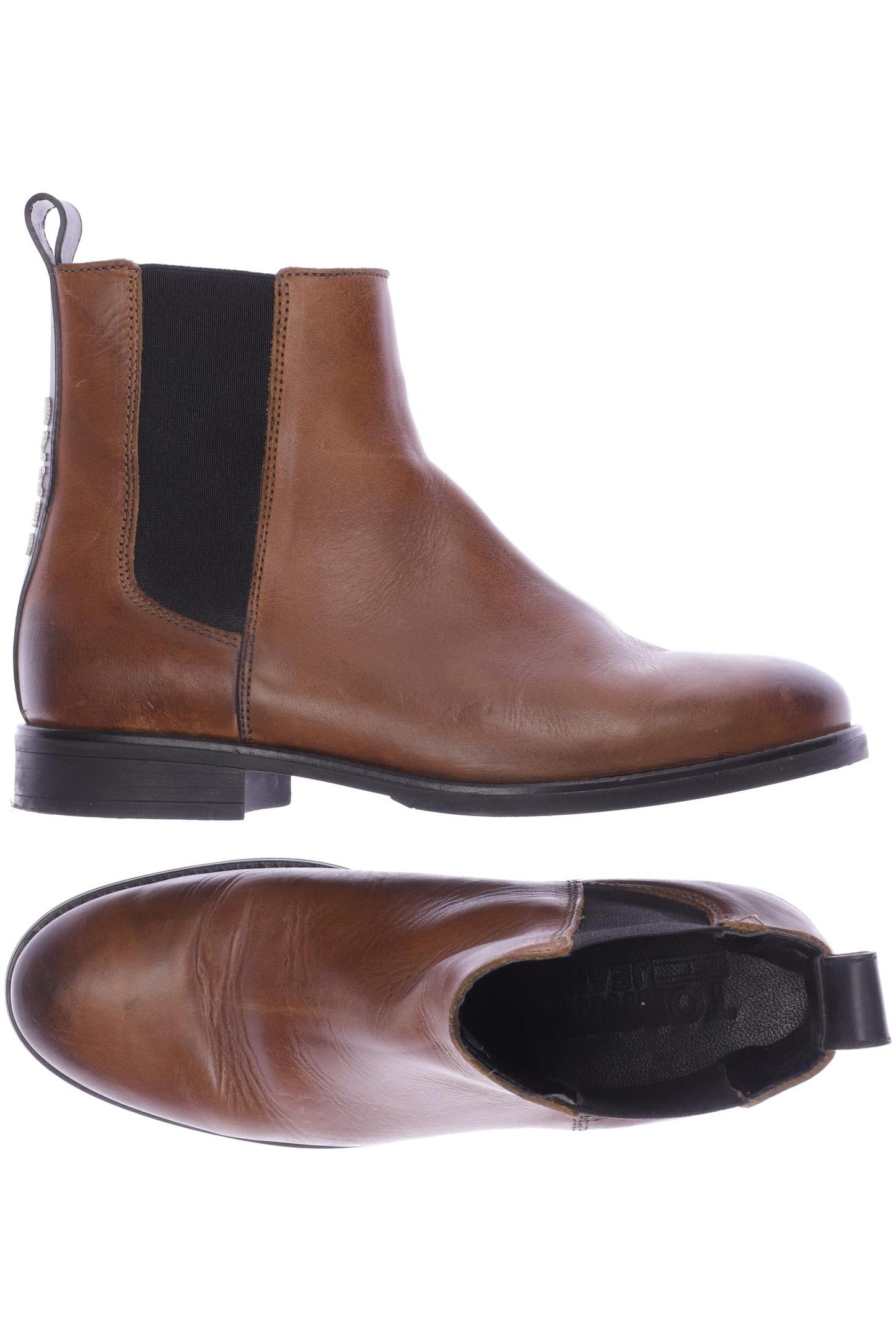 

Tommy Jeans Damen Stiefel, braun, Gr. 39