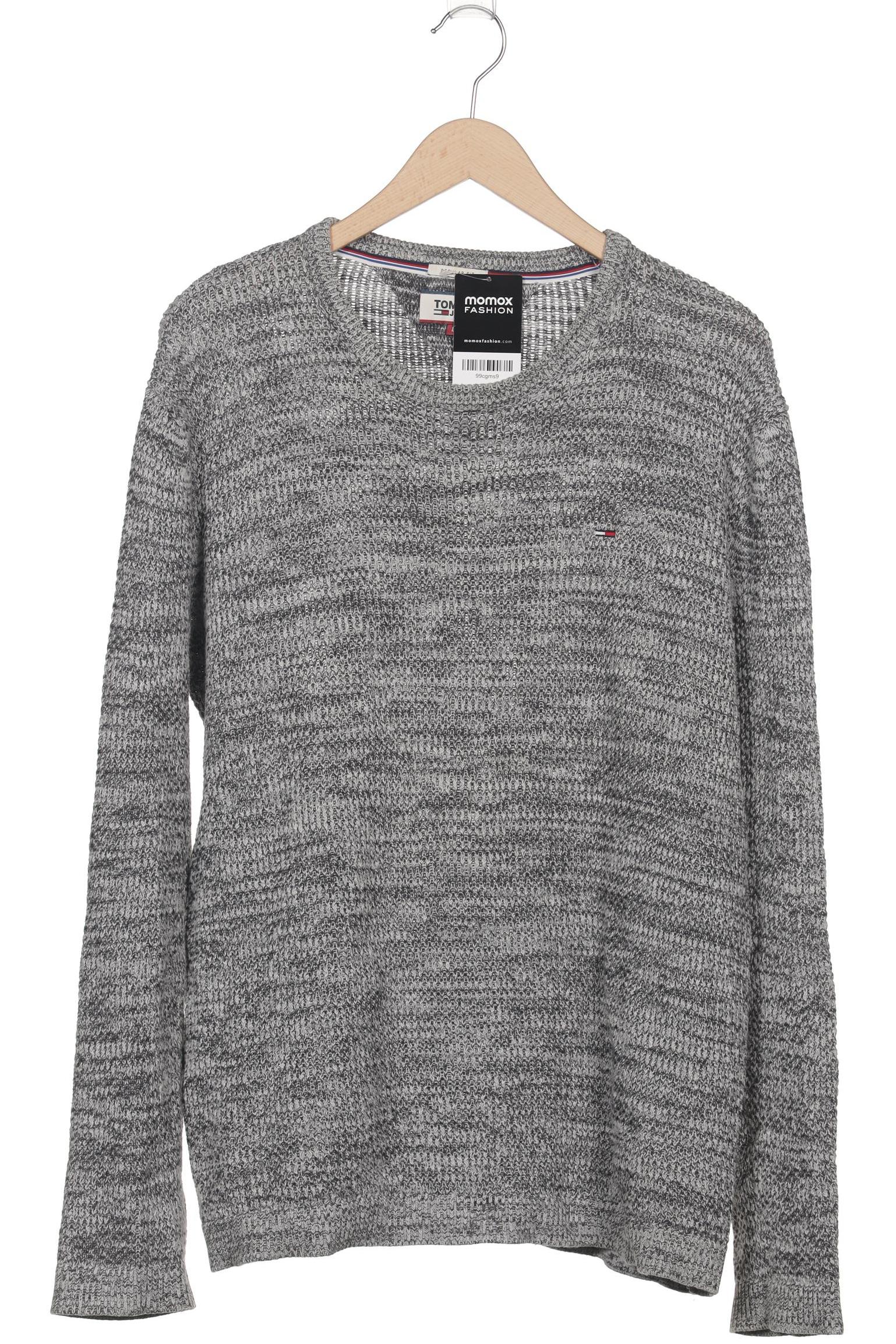 

Tommy Jeans Damen Pullover, grau, Gr. 42