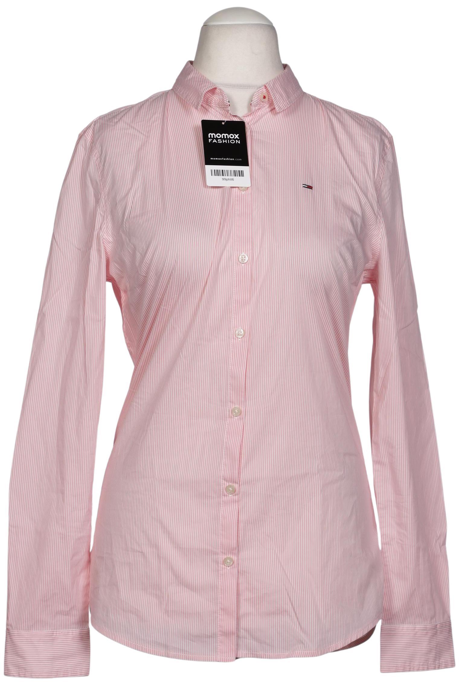 

Tommy Jeans Damen Bluse, pink, Gr. 38