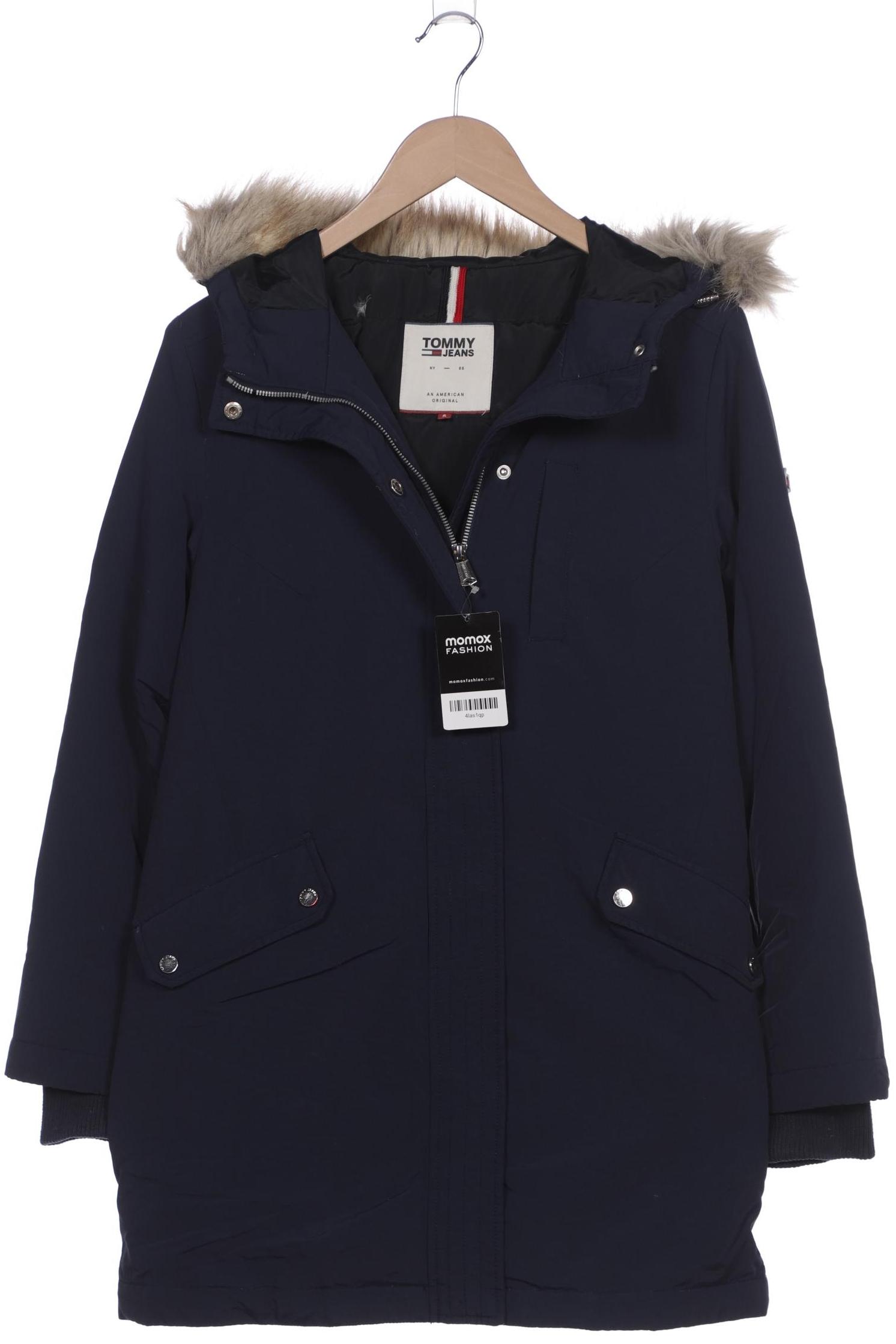 

Tommy Jeans Damen Mantel, marineblau, Gr. 36