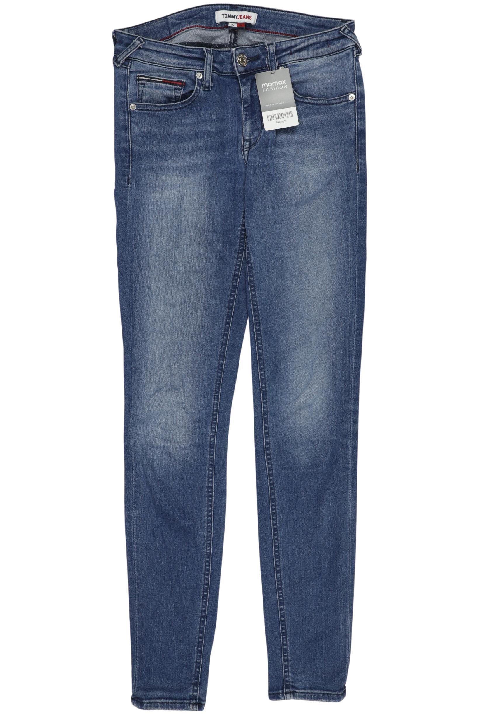 

Tommy Jeans Damen Jeans, blau, Gr. 27