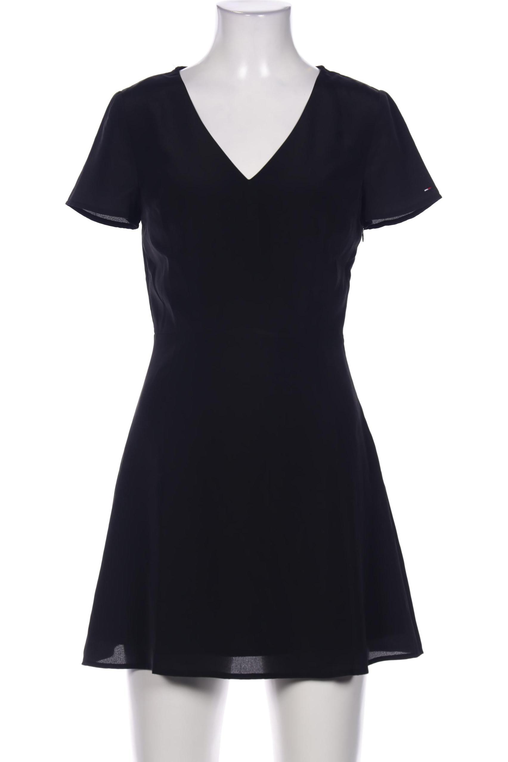 

Tommy Jeans Damen Kleid, schwarz, Gr. 34