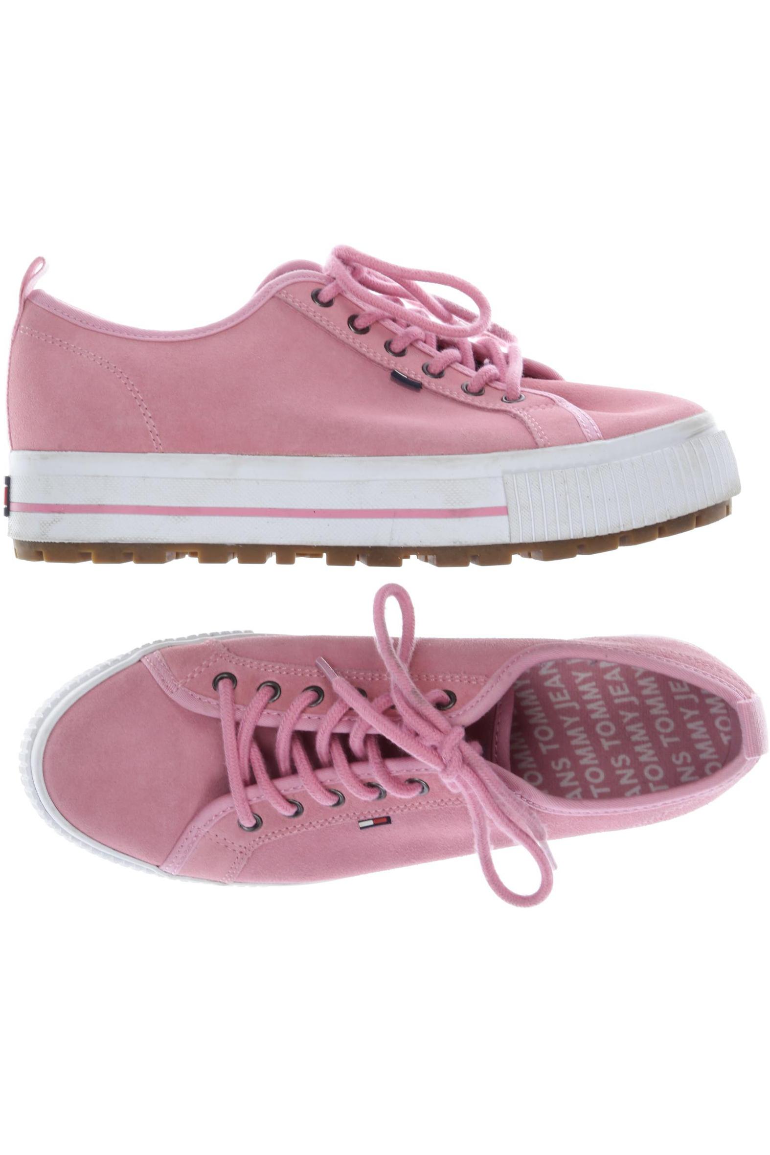 

Tommy Jeans Damen Sneakers, pink, Gr. 39