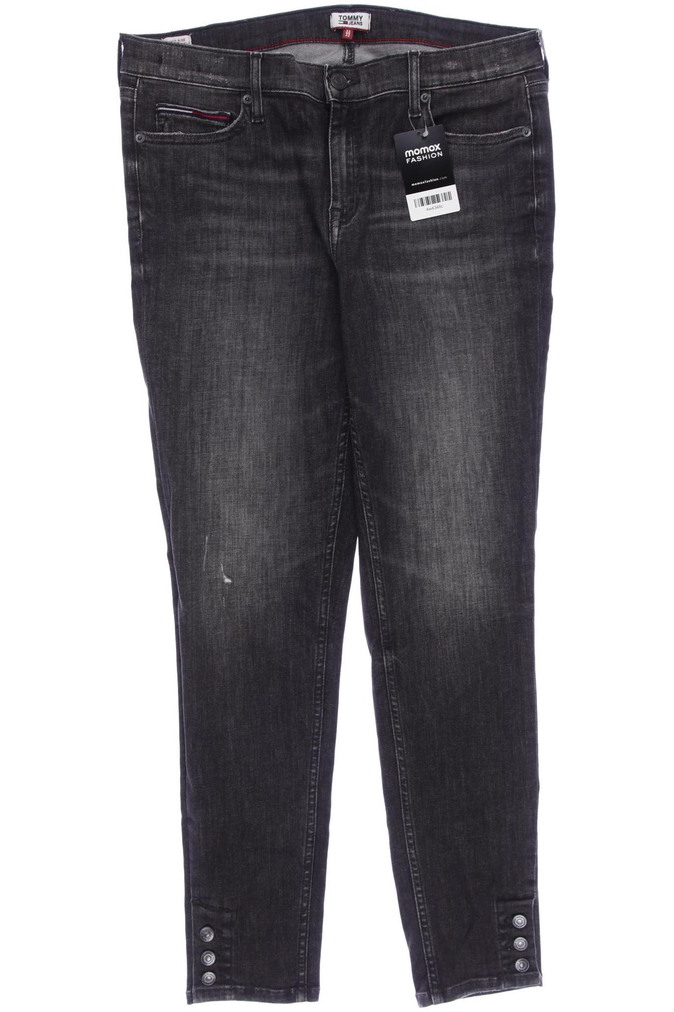 

Tommy Jeans Damen Jeans, grau, Gr. 32