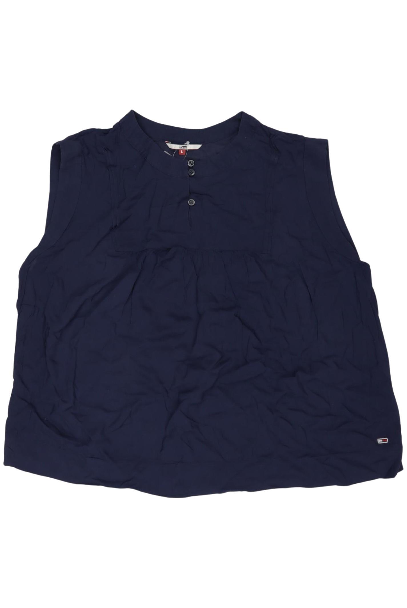 

Tommy Jeans Damen Top, marineblau, Gr. 42